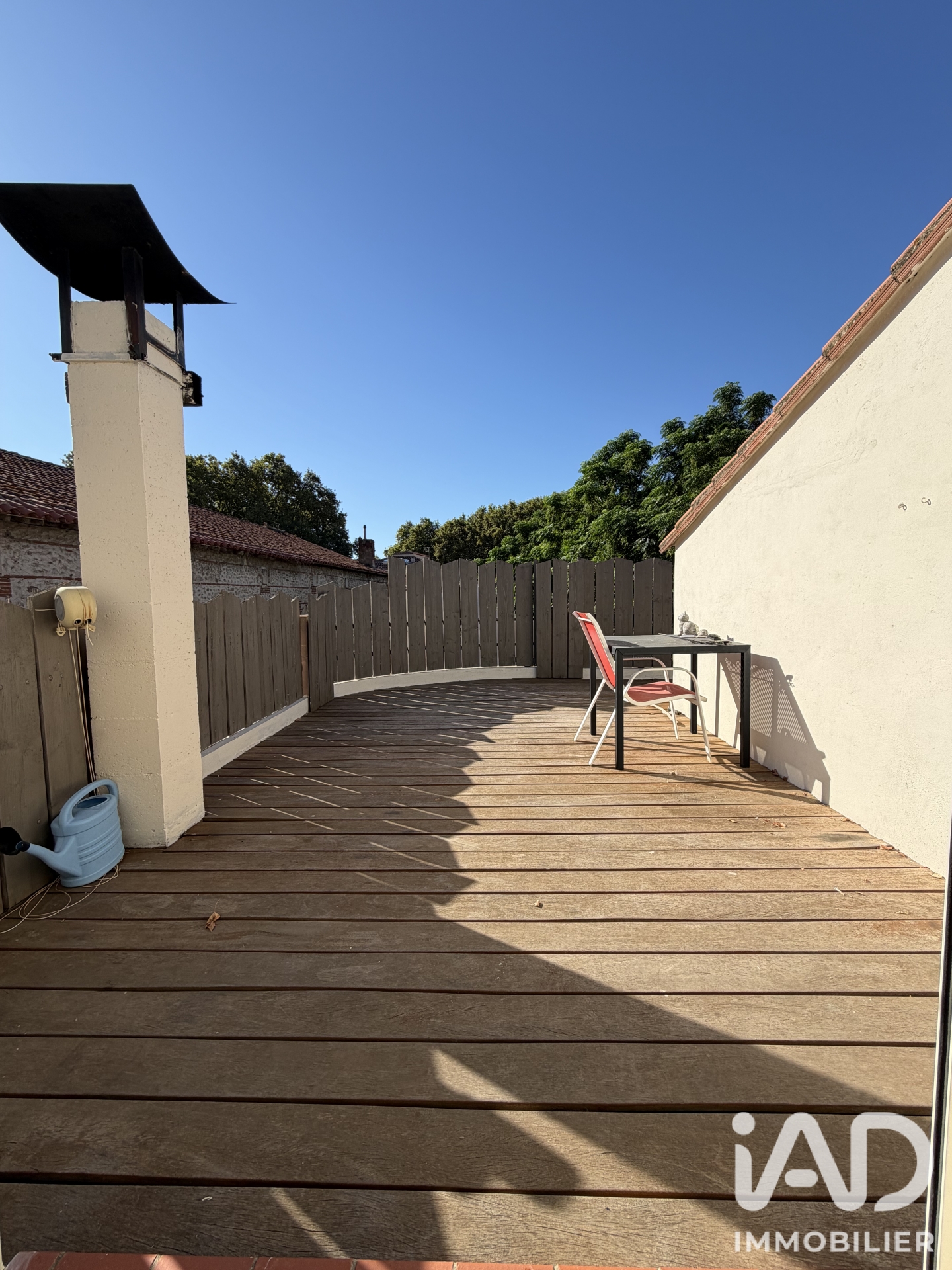 Vente maison à Millas (66170) : maison de village 4 pièces 84 m² - 2103980 — 17