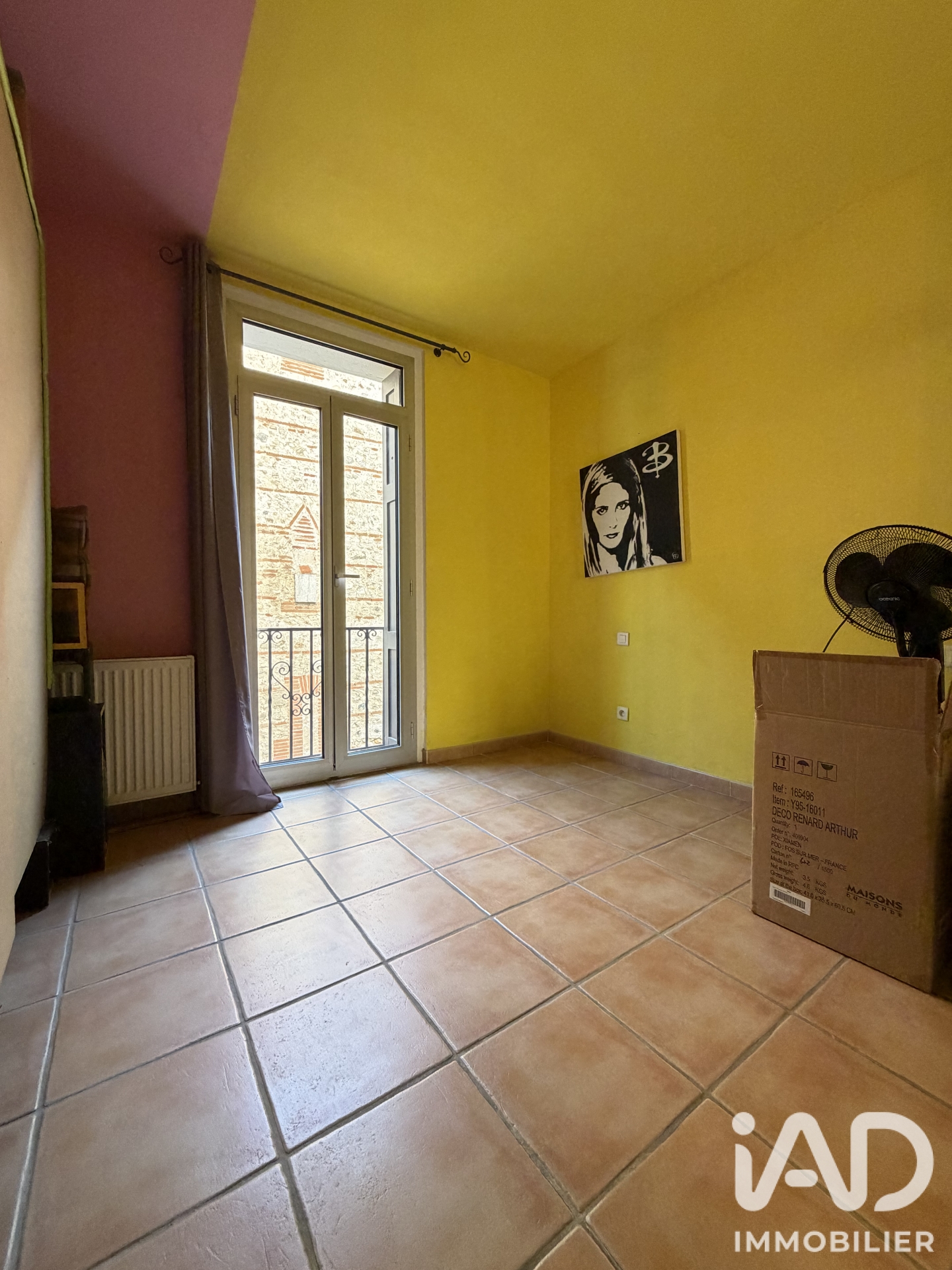 Vente maison à Millas (66170) : maison de village 4 pièces 84 m² - 2103980 — 11
