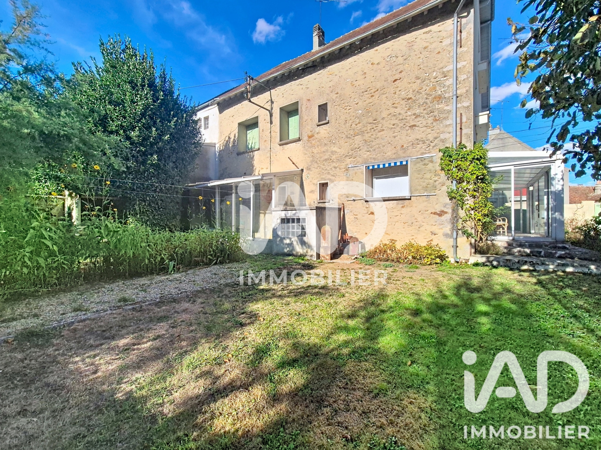 Vente Maison de village 5 pièces