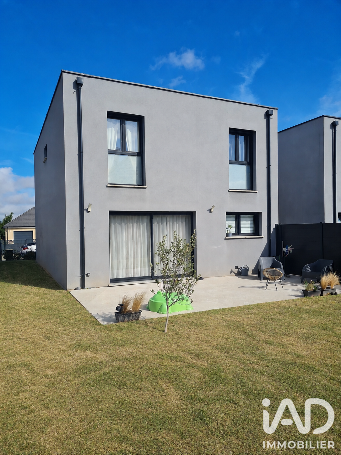 Vente Maison/villa 7 pièces
