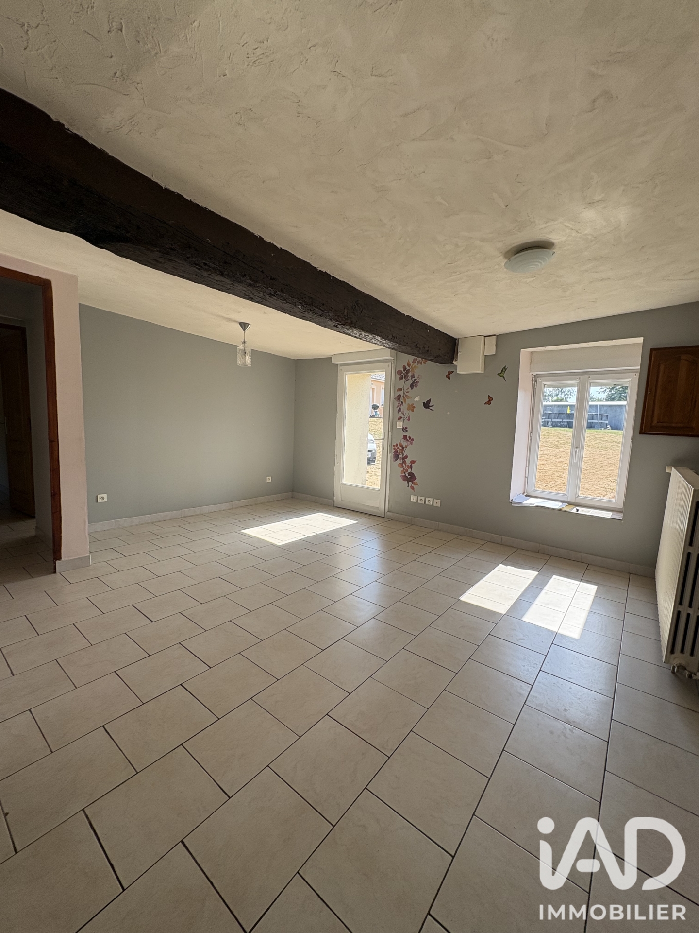 Vente maison à Reuilly (36260) : maison 3 pièces 53 m² - 2102809 — 5
