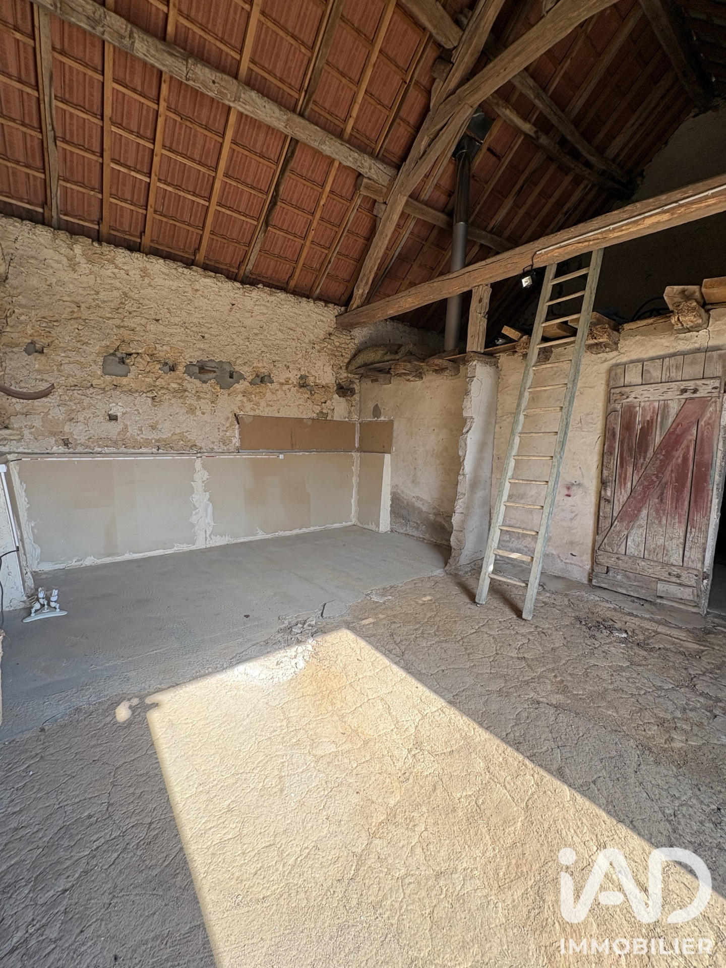 Vente maison à Reuilly (36260) : maison 3 pièces 53 m² - 2102809 — 14