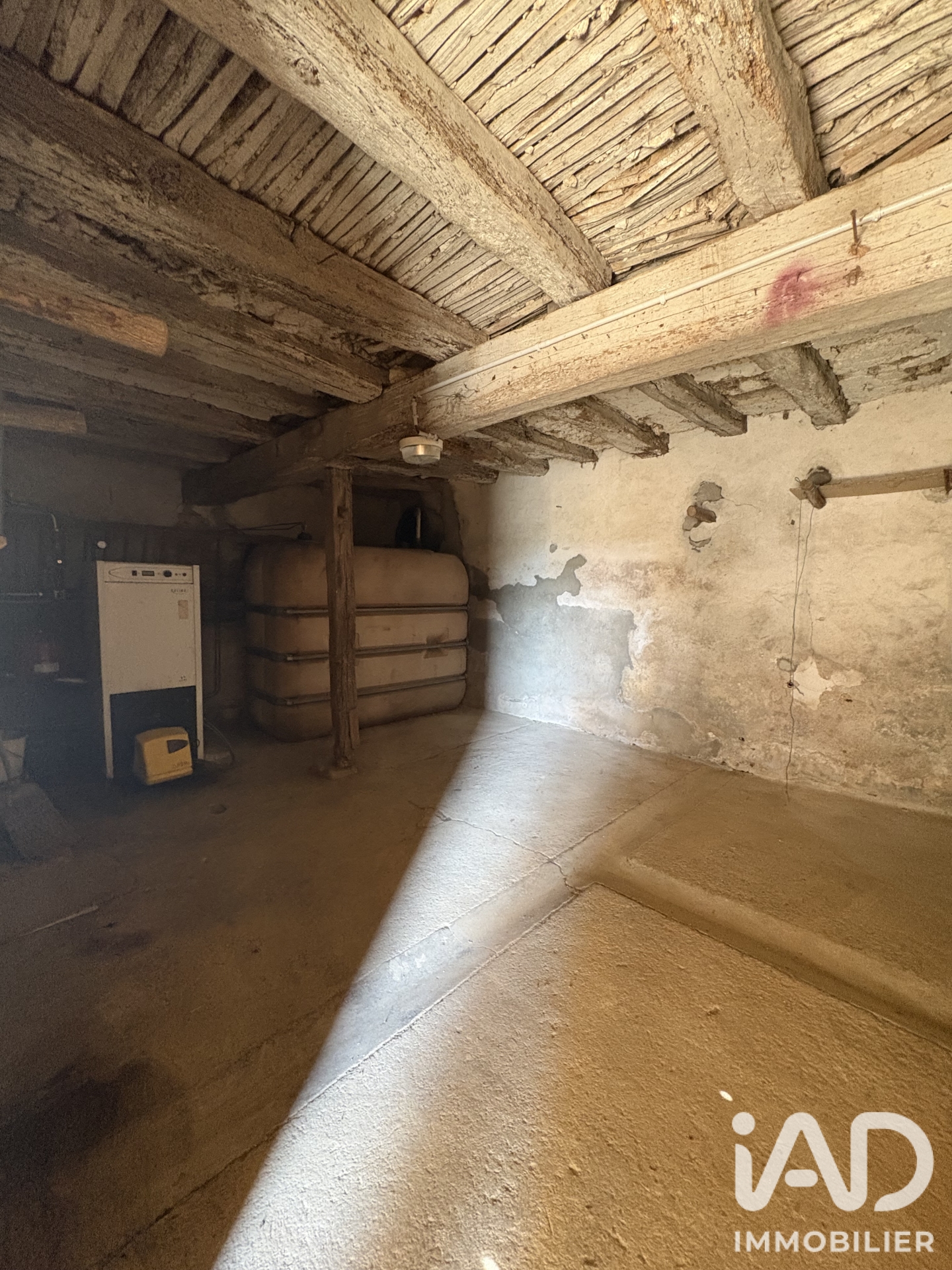 Vente maison à Reuilly (36260) : maison 3 pièces 53 m² - 2102809 — 16