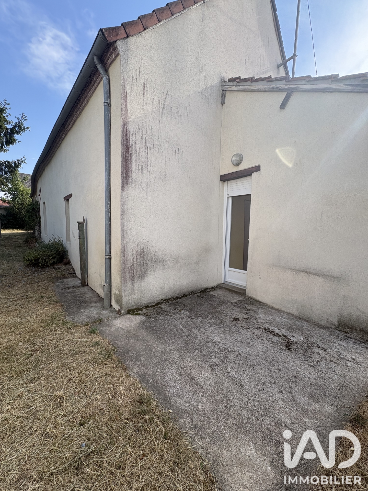 Vente maison à Reuilly (36260) : maison 3 pièces 53 m² - 2102809 — 4