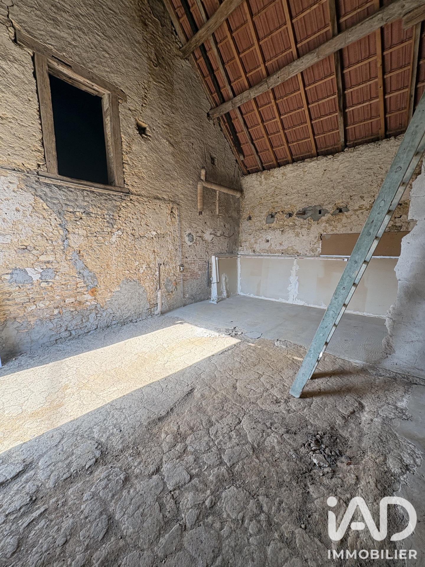 Vente maison à Reuilly (36260) : maison 3 pièces 53 m² - 2102809 — 15