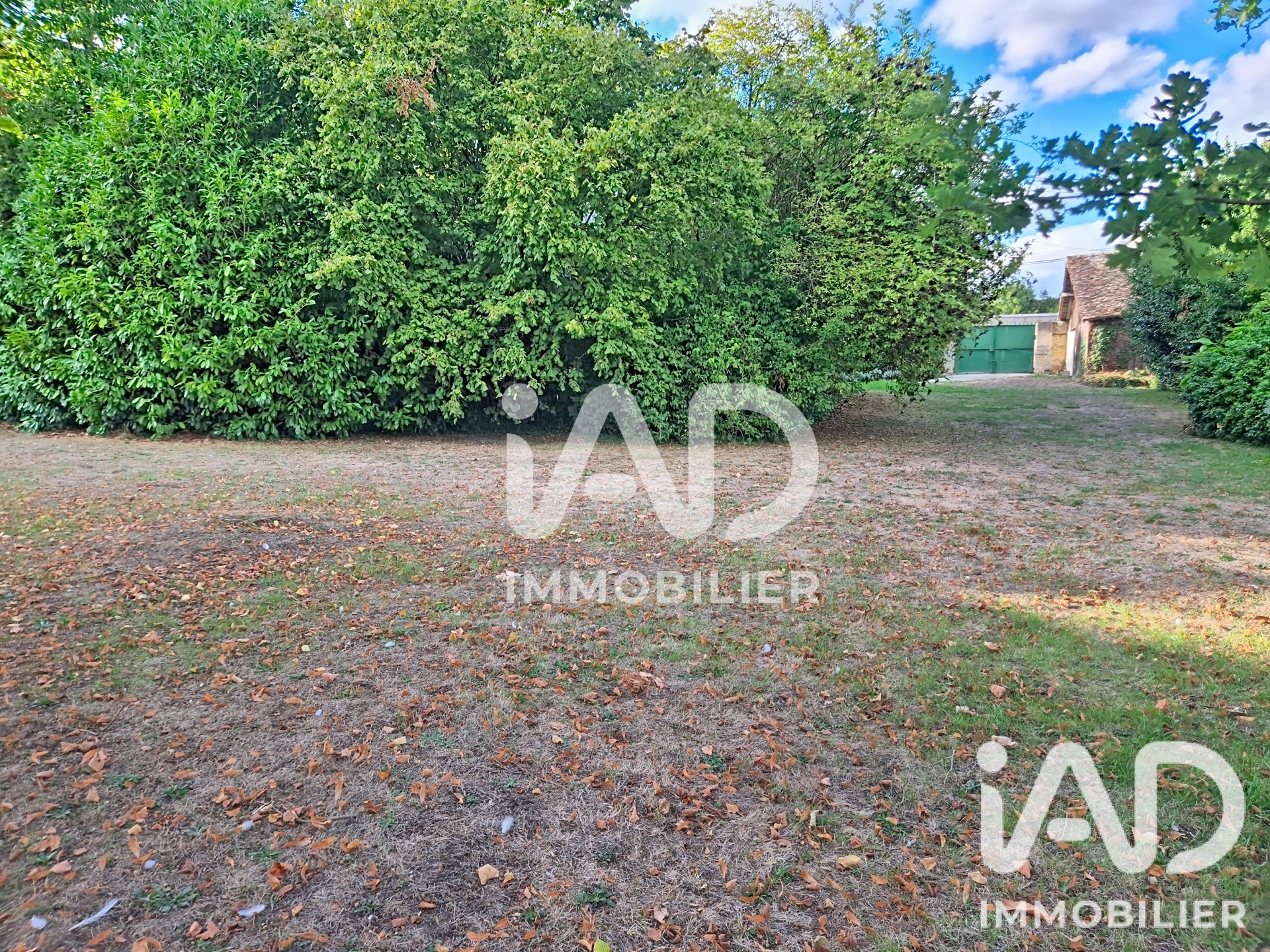 Vente Terrain 959 m²