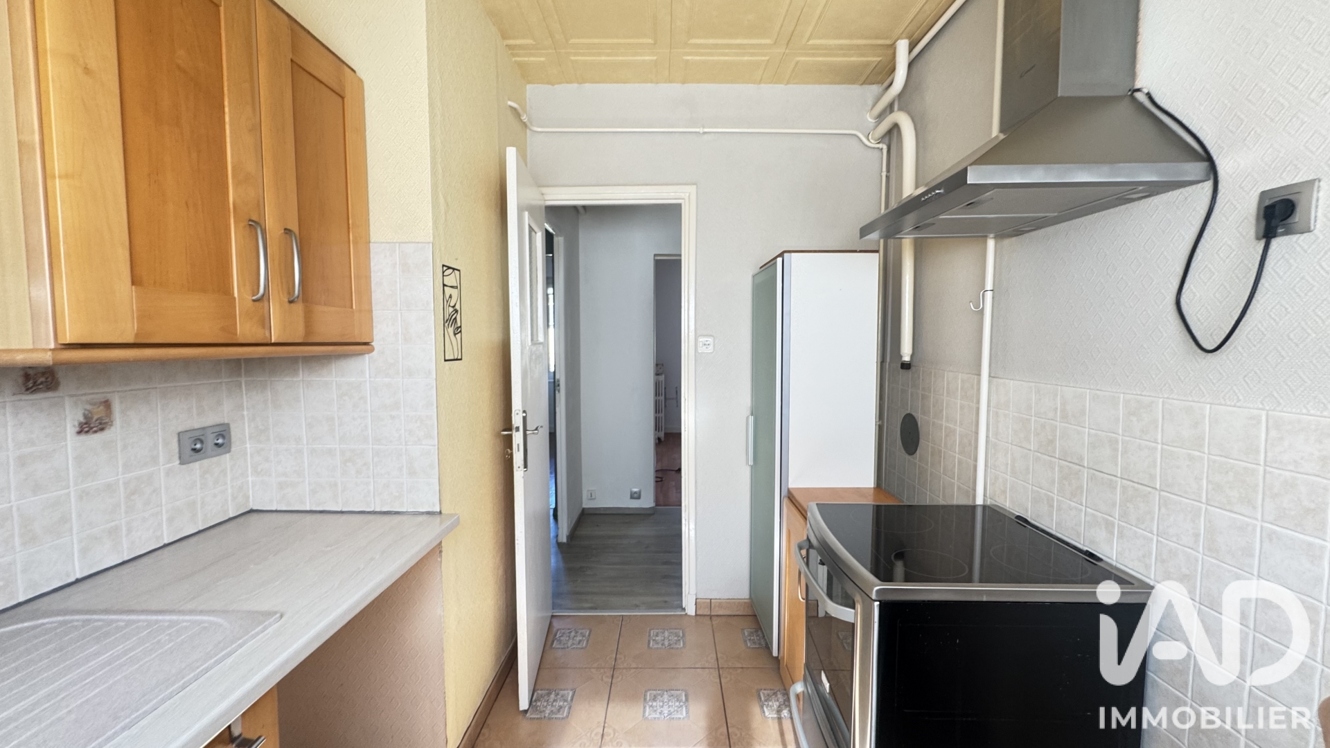 Vente appartement à Ottange (57840) : appartement 2 pièces 43 m² - 2100434 — 7