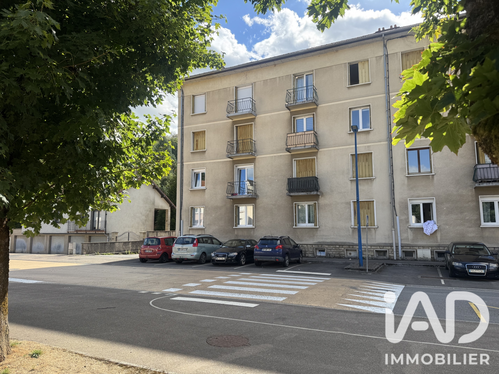 Vente appartement à Ottange (57840) : appartement 2 pièces 43 m² - 2100434 — 13