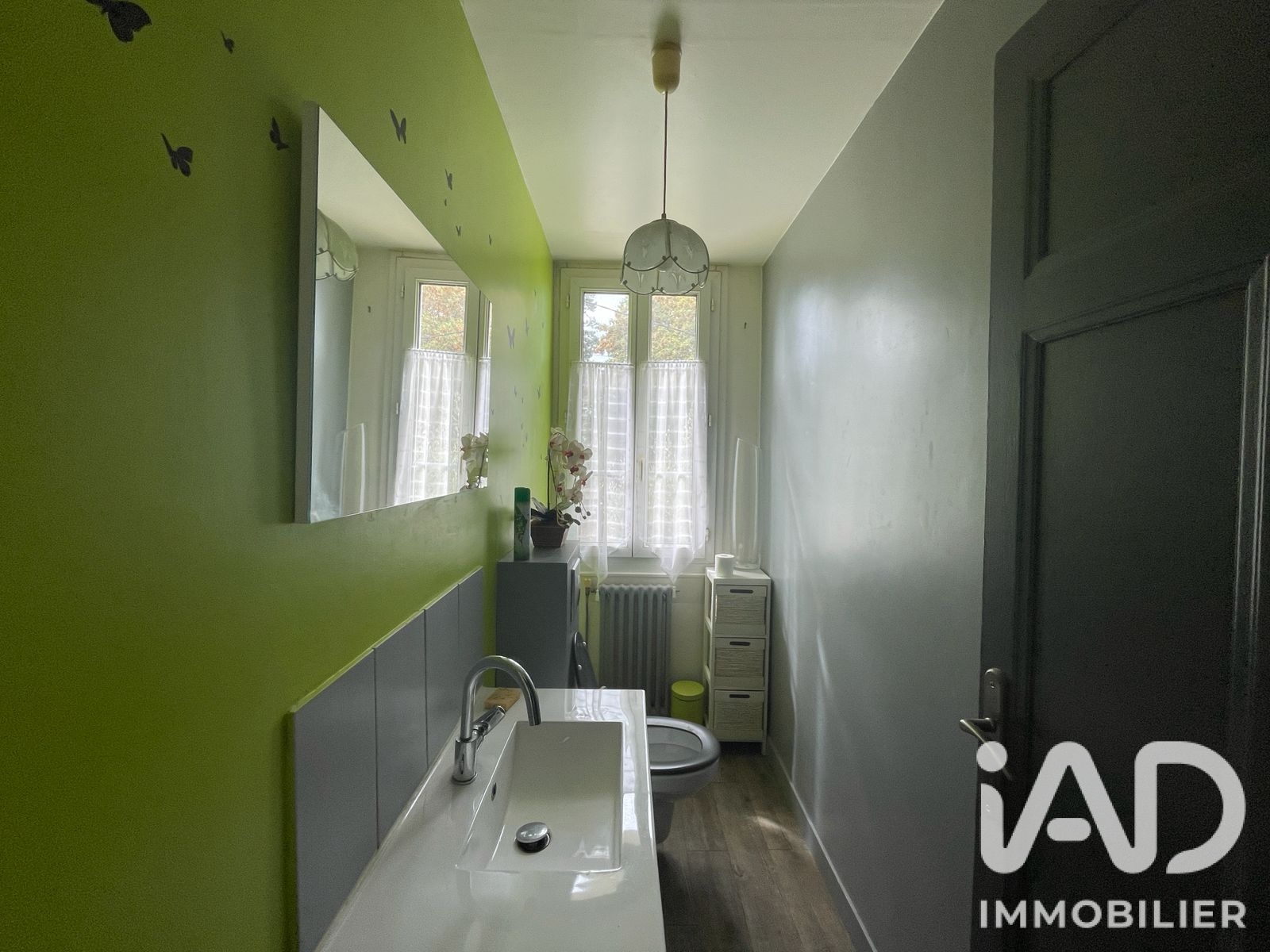 Vente maison à Quimper (29000) : maison de ville 5 pièces 135 m² - 2103869 — 9