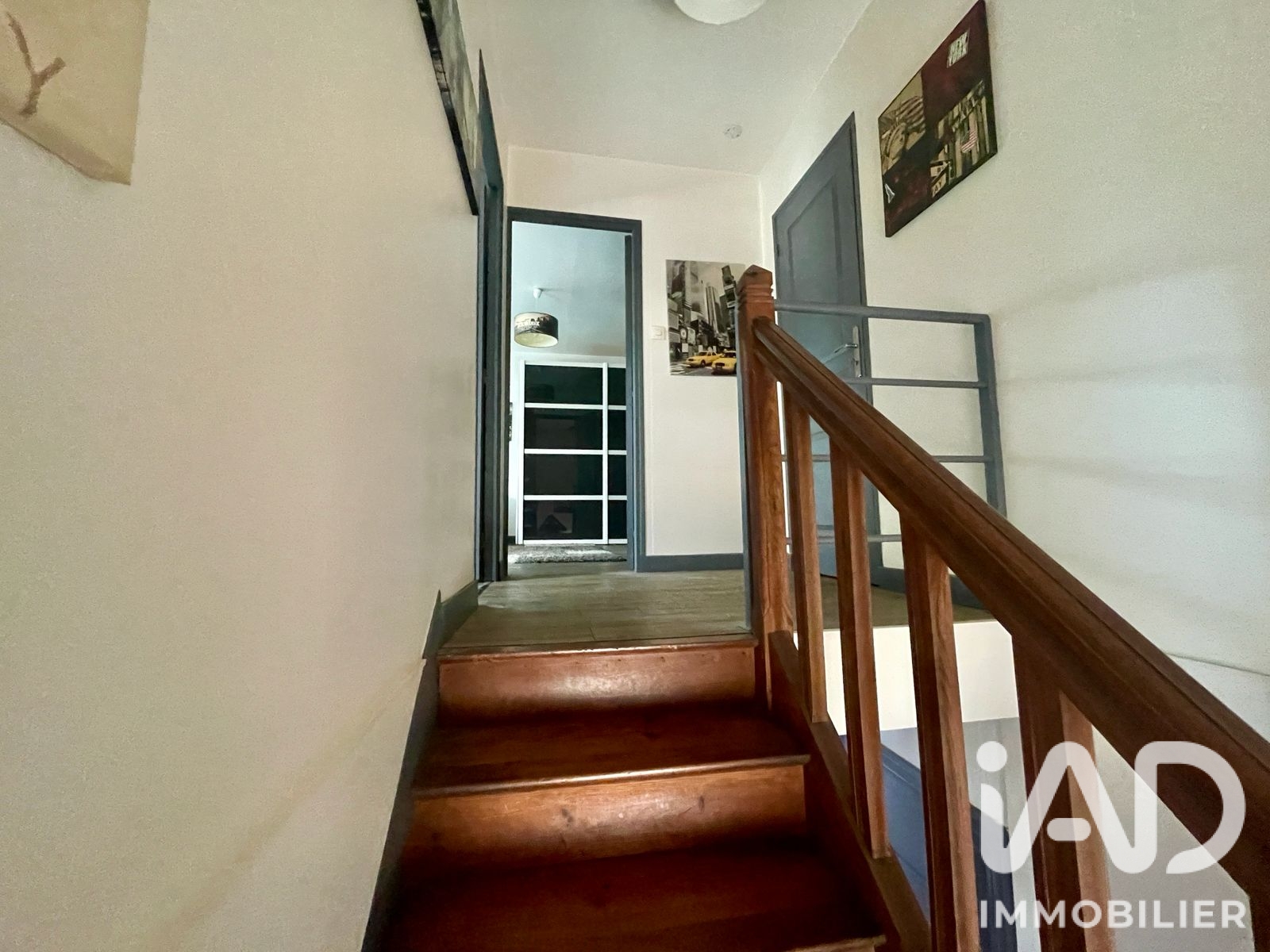 Vente maison à Quimper (29000) : maison de ville 5 pièces 135 m² - 2103869 — 11