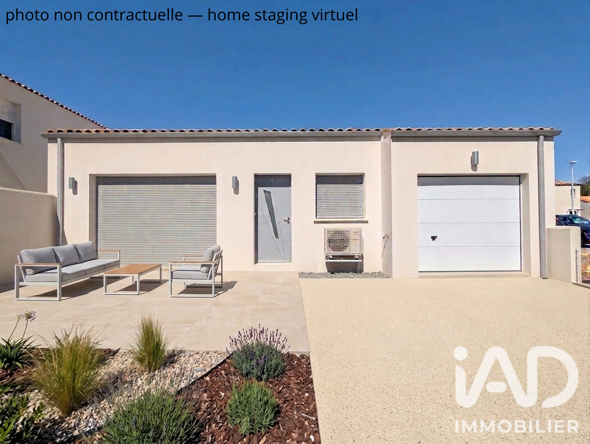 Vente maison à Puilboreau (17138) : maison 4 pièces 93 m² - 2102544 — 9