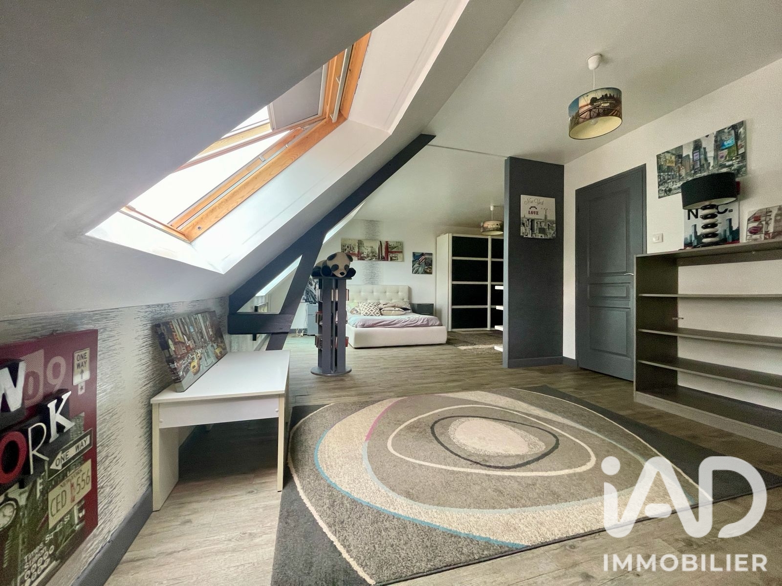 Vente maison à Quimper (29000) : maison de ville 5 pièces 135 m² - 2103869 — 13