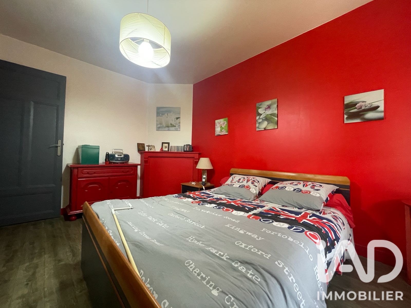 Vente maison à Quimper (29000) : maison de ville 5 pièces 135 m² - 2103869 — 6