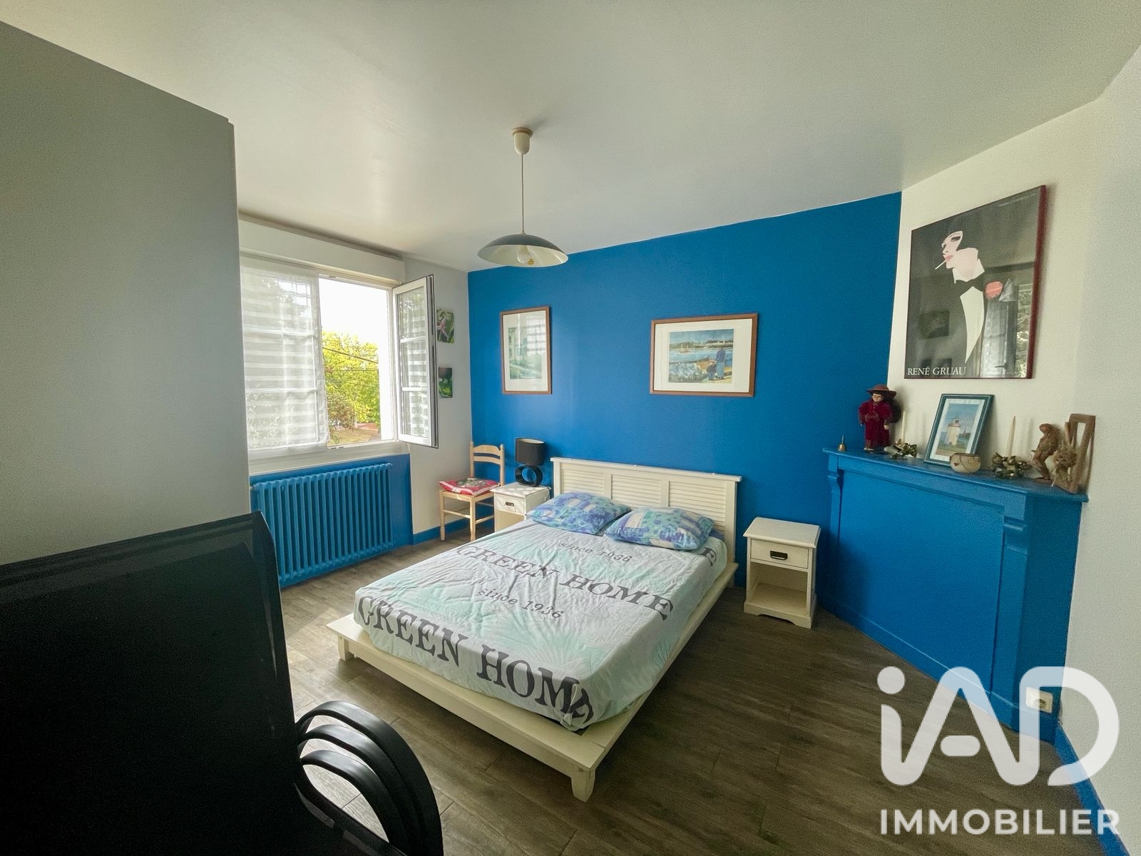 Vente maison à Quimper (29000) : maison de ville 5 pièces 135 m² - 2103869 — 7