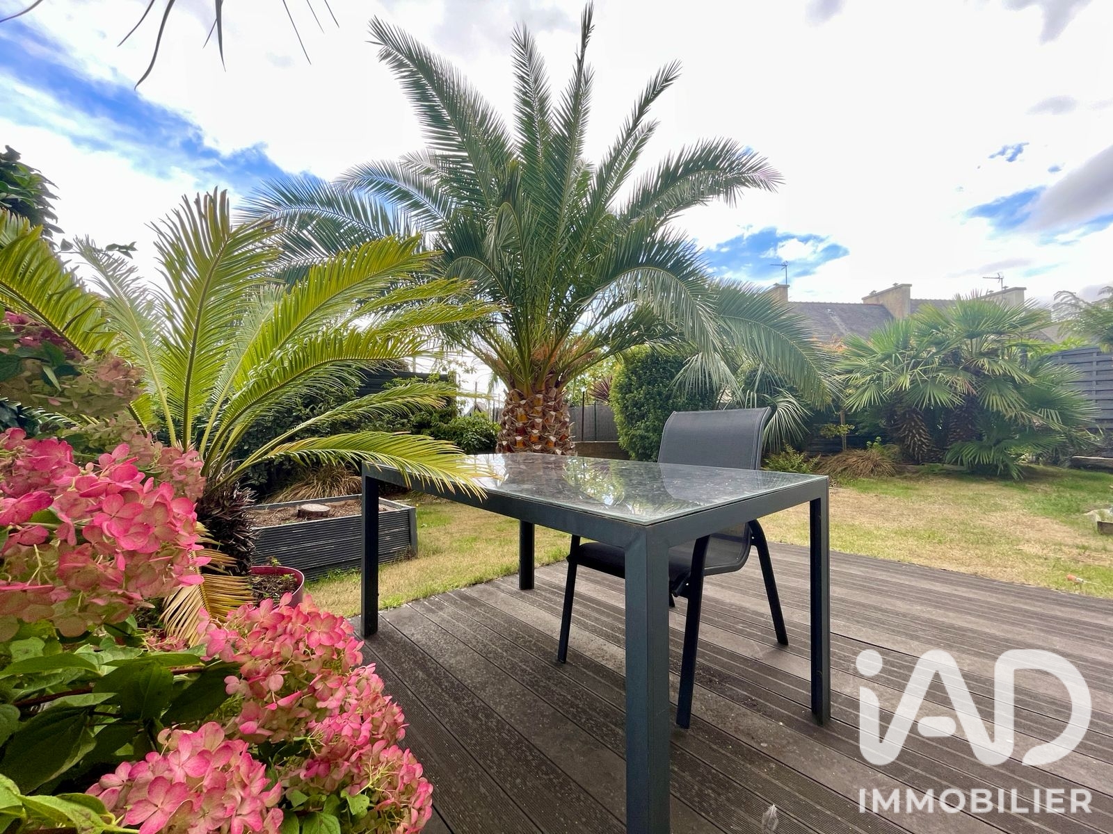 Vente maison à Quimper (29000) : maison de ville 5 pièces 135 m² - 2103869 — 4
