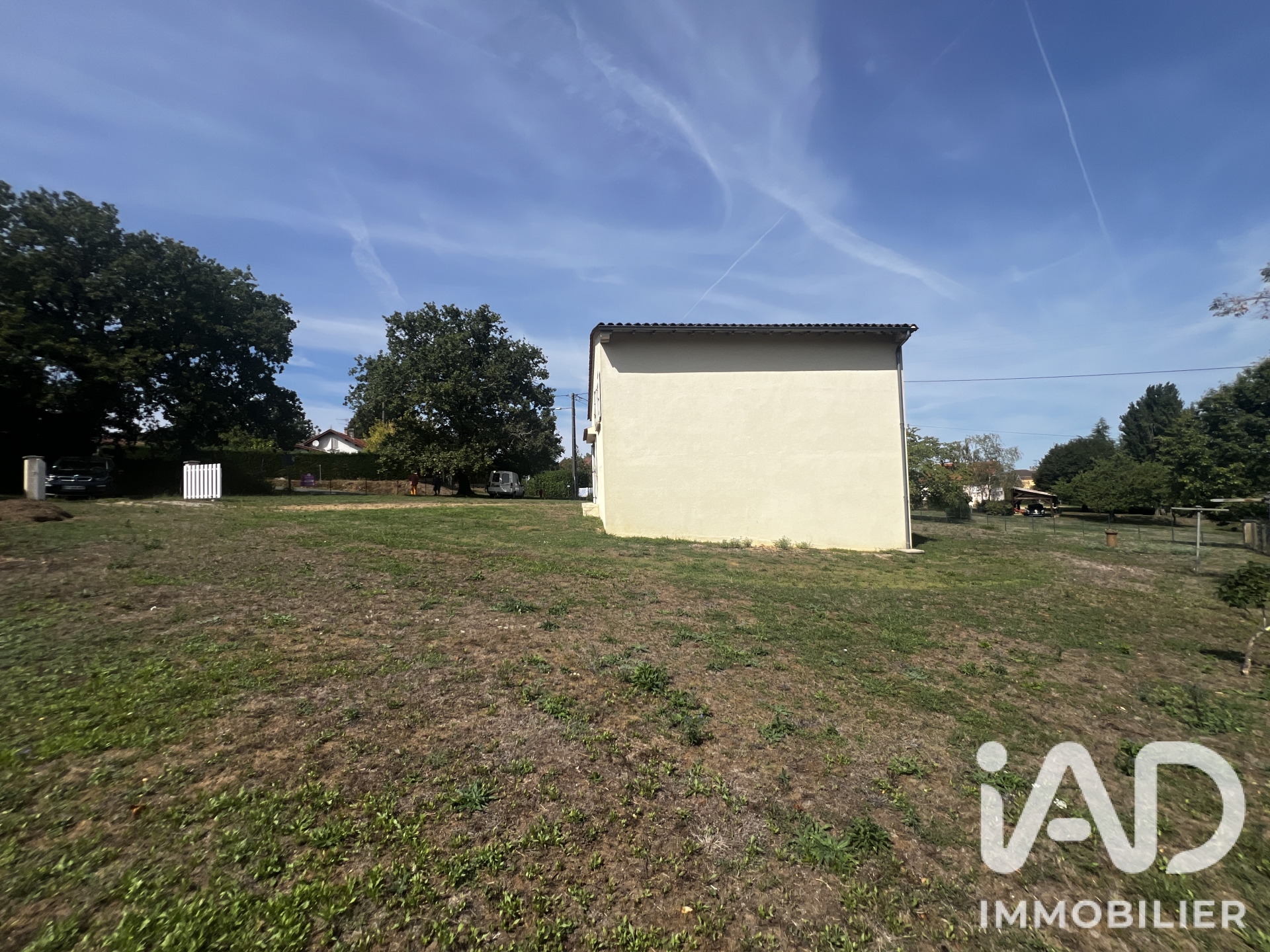 Vente maison à Mussidan (24400) : maison traditionnelle 3 pièces 50 m² - 2100665 — 17