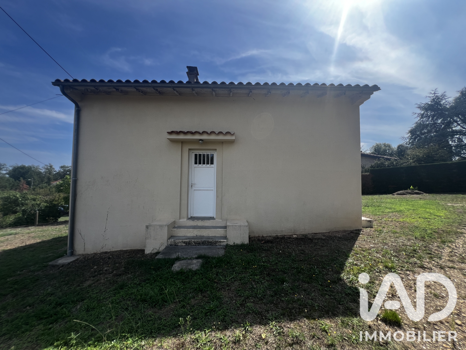 Vente maison à Mussidan (24400) : maison traditionnelle 3 pièces 50 m² - 2100665 — 16