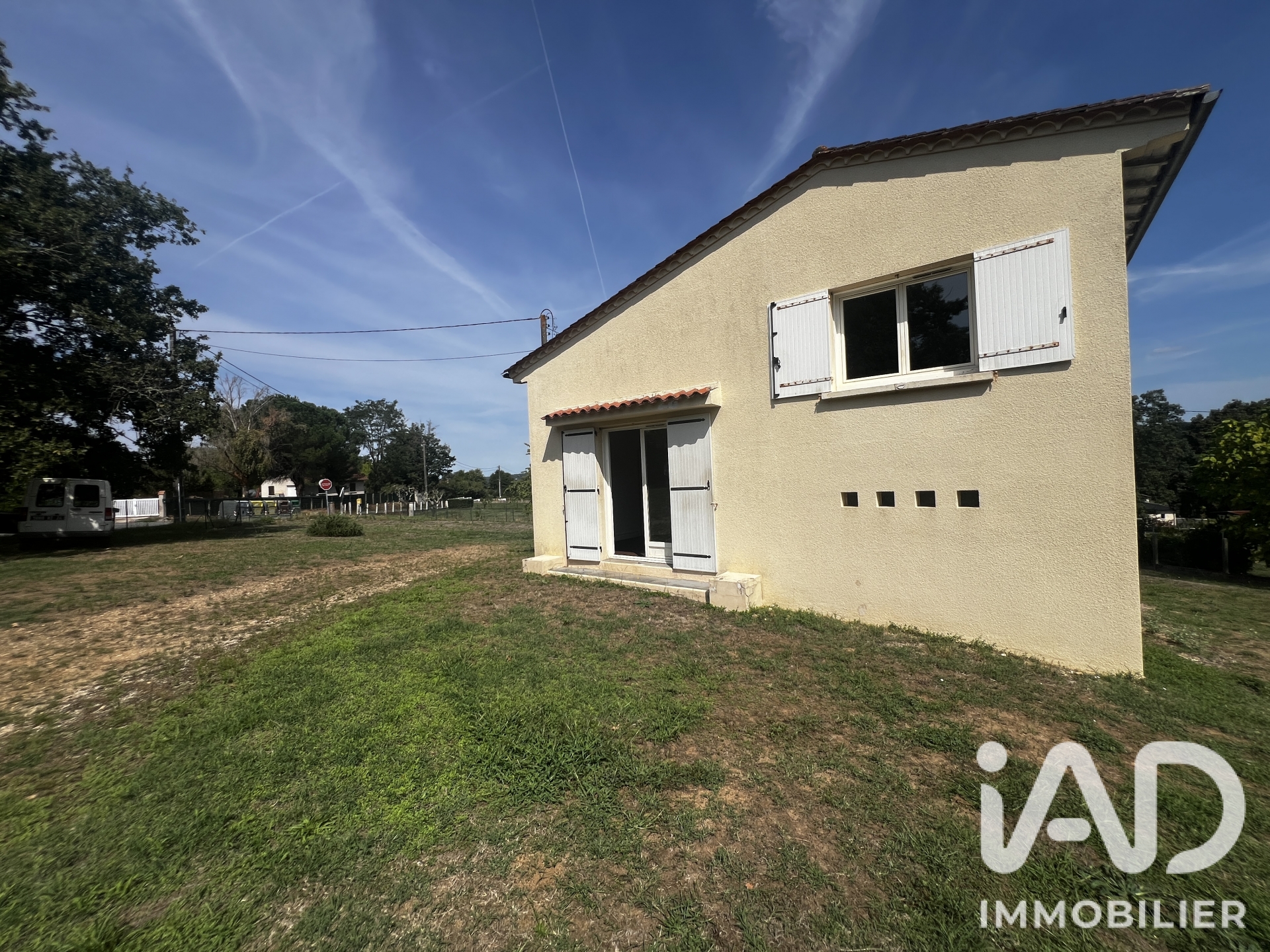 Vente maison à Mussidan (24400) : maison traditionnelle 3 pièces 50 m² - 2100665 — 18