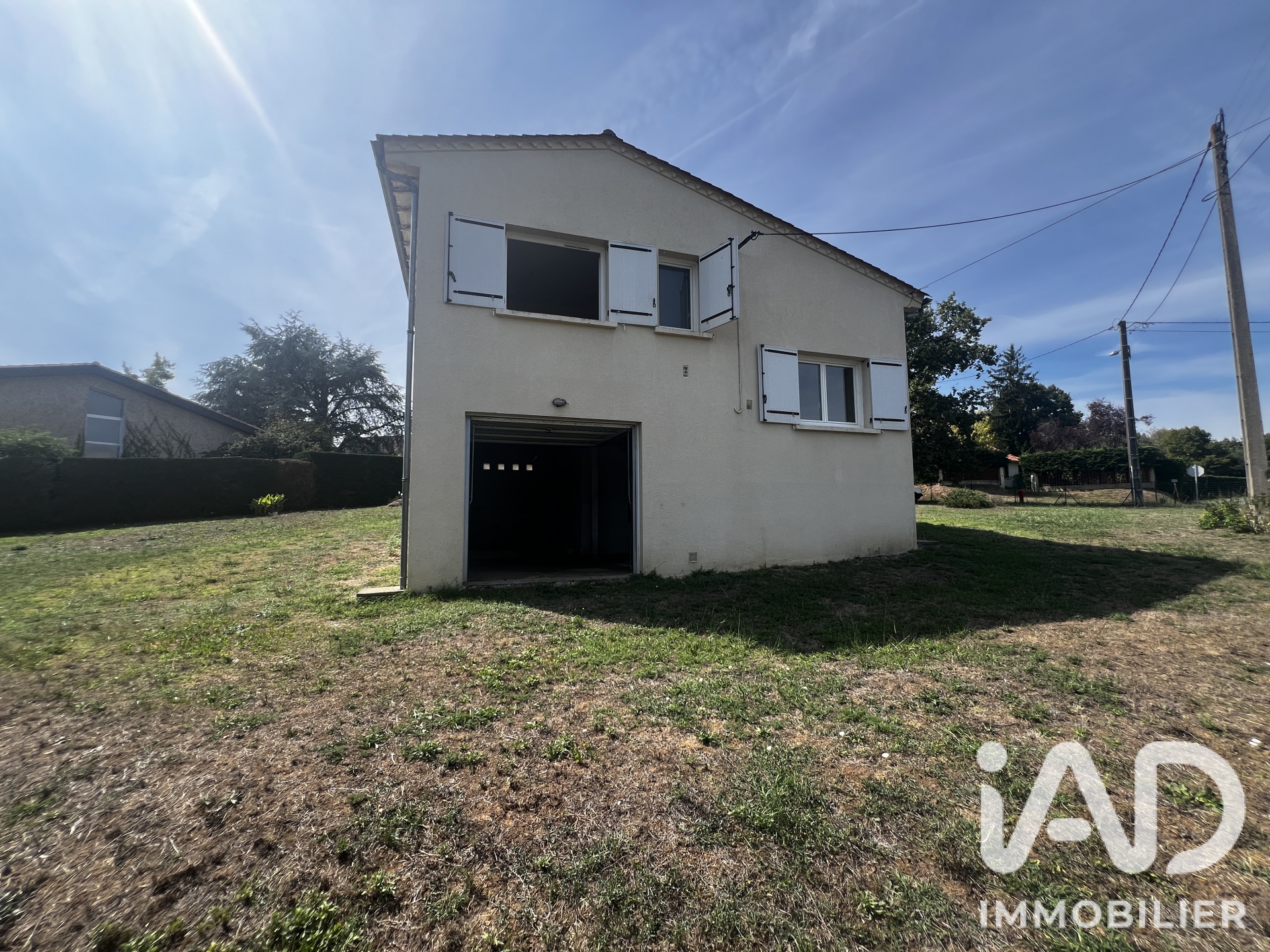 Vente maison à Mussidan (24400) : maison traditionnelle 3 pièces 50 m² - 2100665 — 14