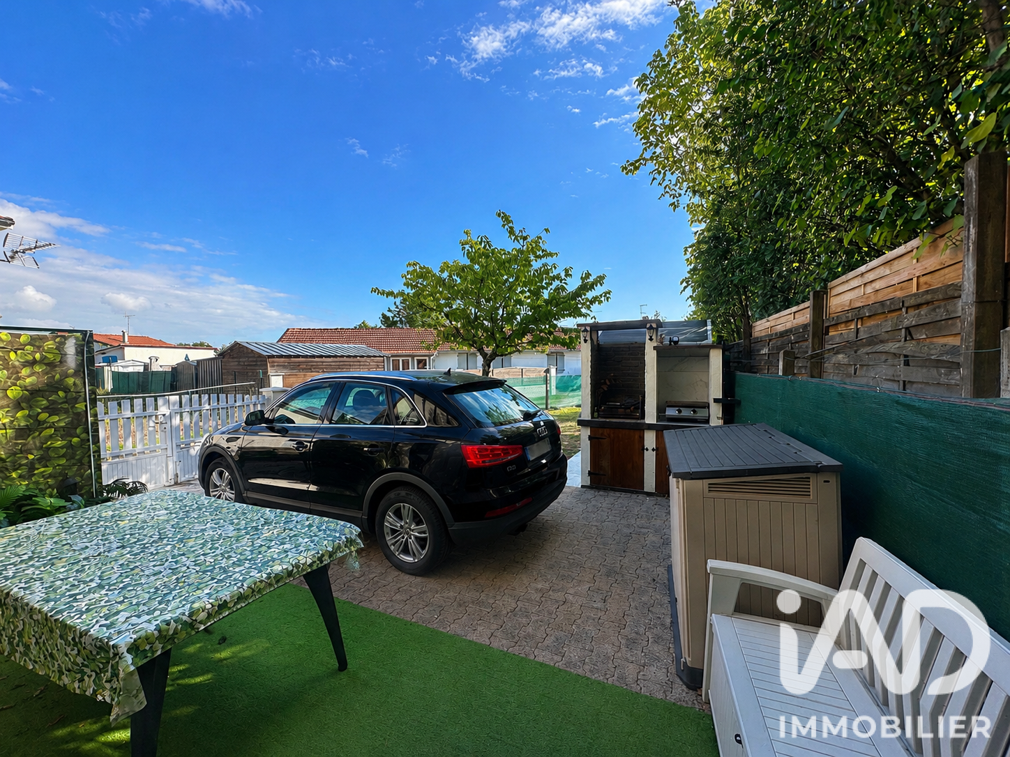 Vente maison à Rion-des-Landes (40370) : maison de ville 4 pièces 88 m² - 2100658 — 9