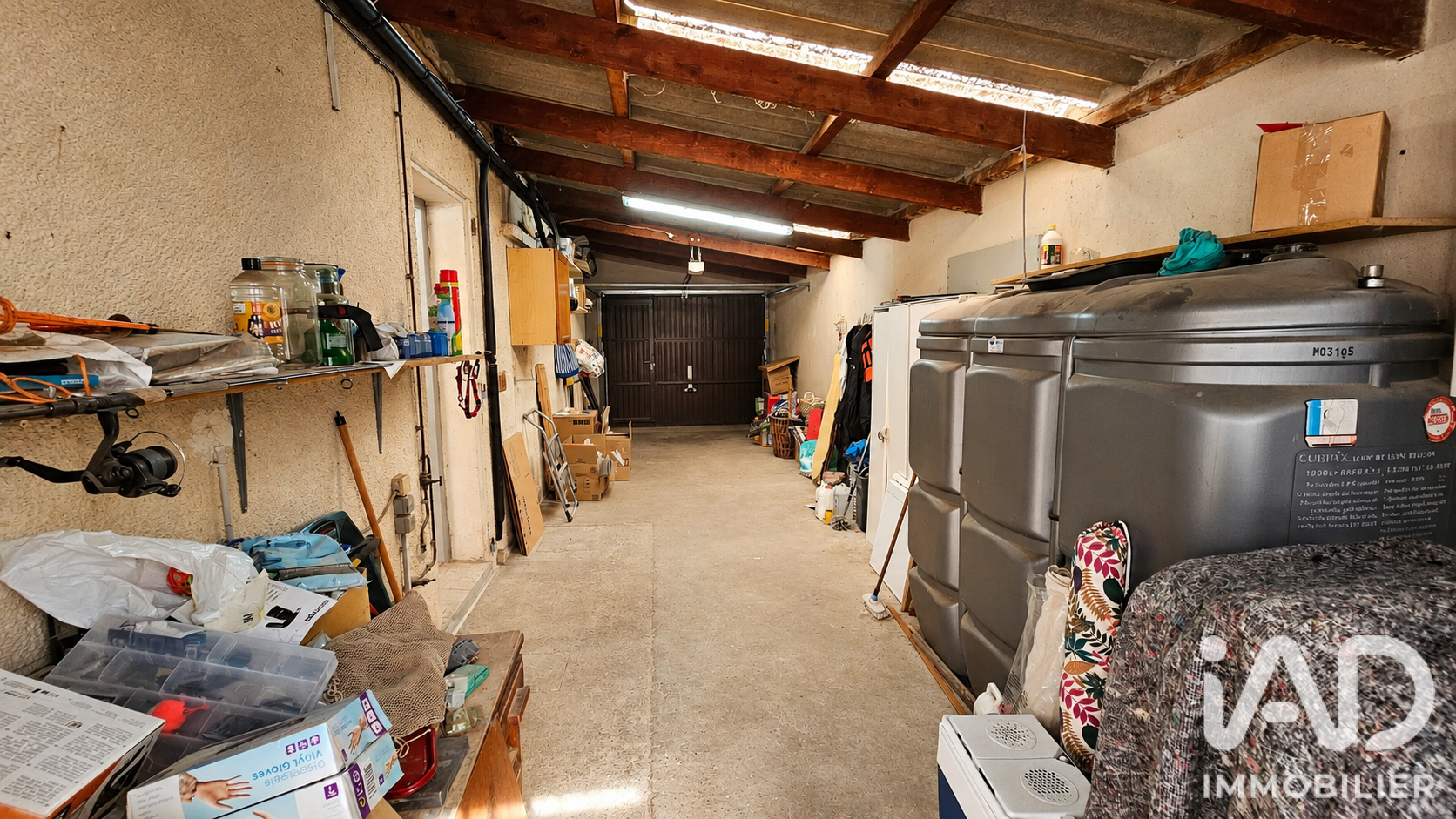 Vente maison à La Palme (11480) : maison 6 pièces 136 m² - 2096504 — 15