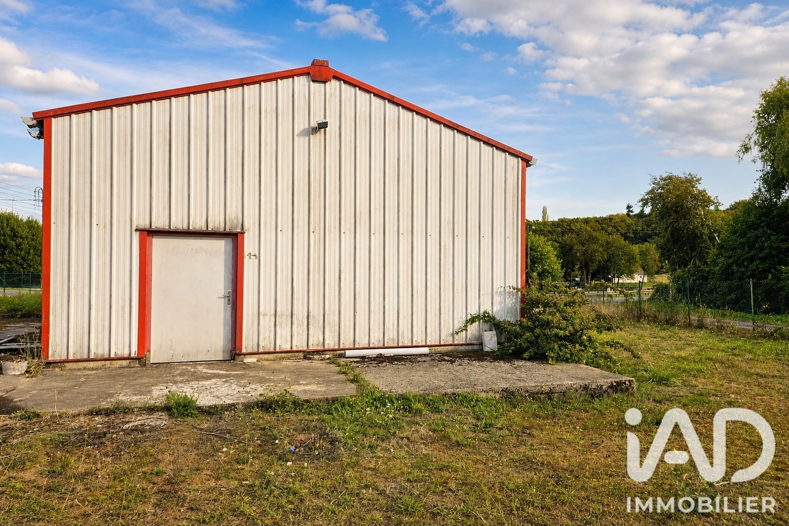 Vente maison à Saint-Caradec (22600) : atelier 1 pièce 120 m² - 2100881 — 5