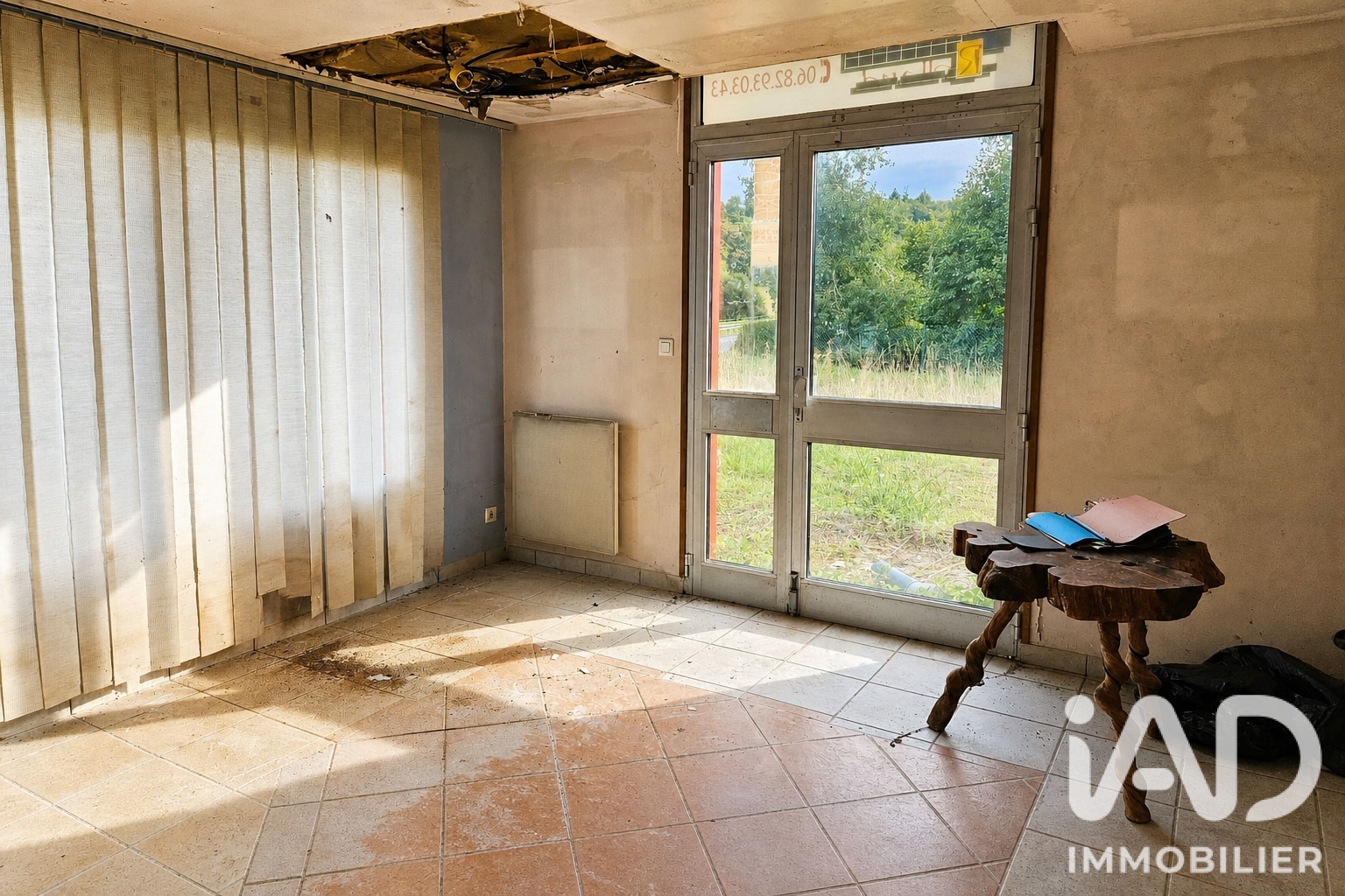 Vente maison à Saint-Caradec (22600) : atelier 1 pièce 120 m² - 2100881 — 4