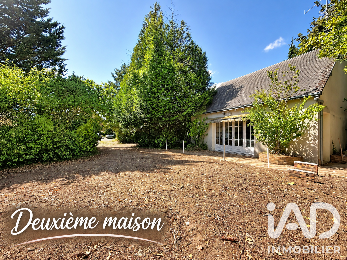 Vente maison à Saint-Georges-sur-Cher (41400) : maison 2 pièces 111 m² - 2095926 — 7
