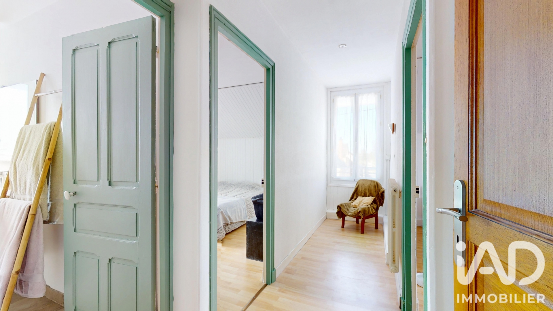 Vente maison à Cheny (89400) : maison 6 pièces 108 m² - 2104004 — 13