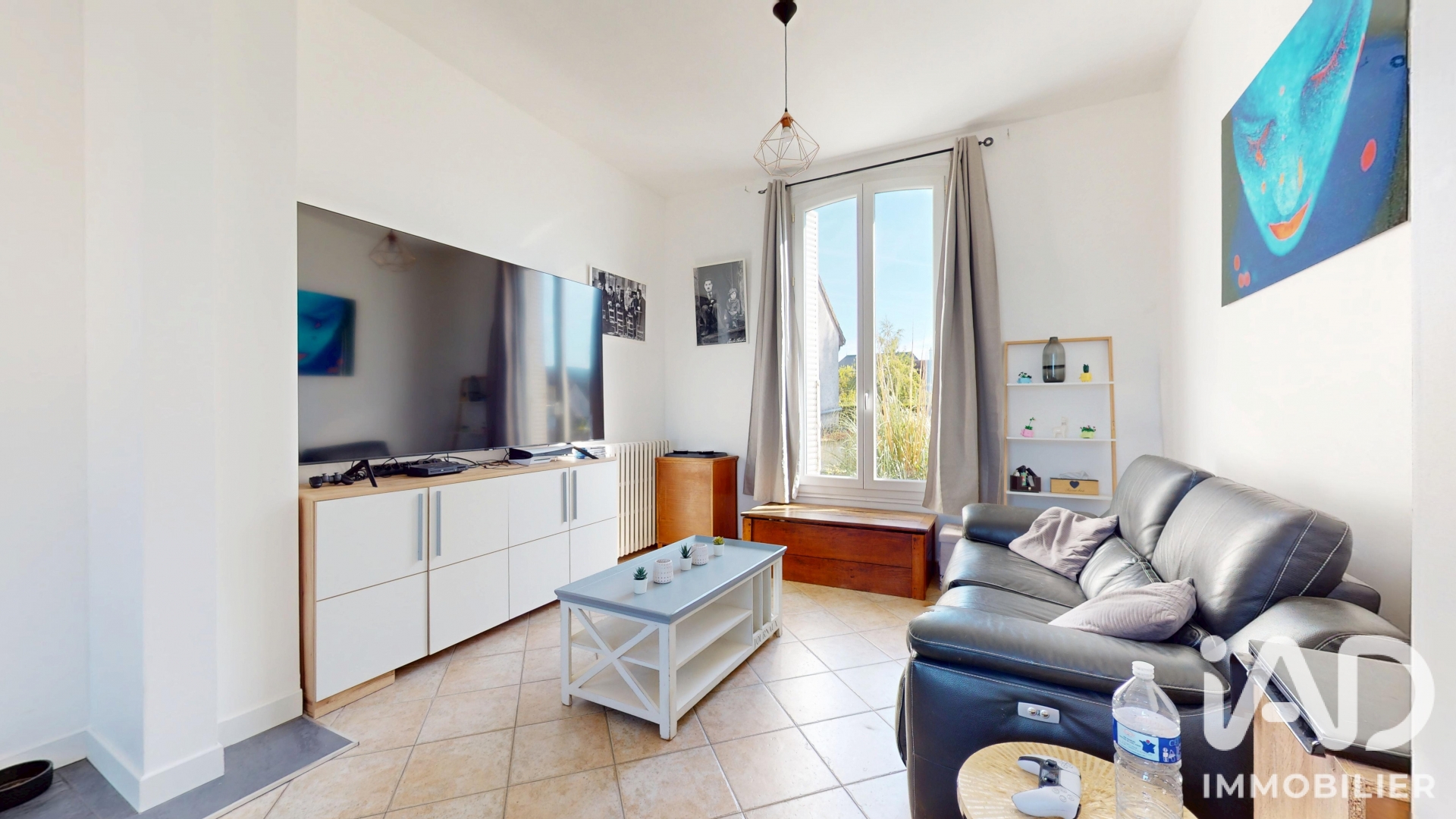 Vente maison à Cheny (89400) : maison 6 pièces 108 m² - 2104004 — 5