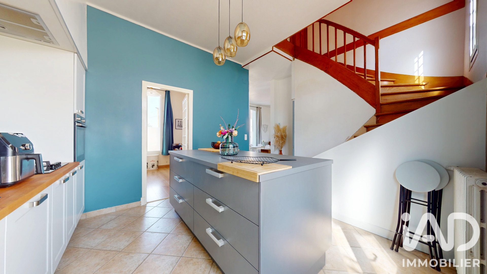 Vente maison à Cheny (89400) : maison 6 pièces 108 m² - 2104004 — 9