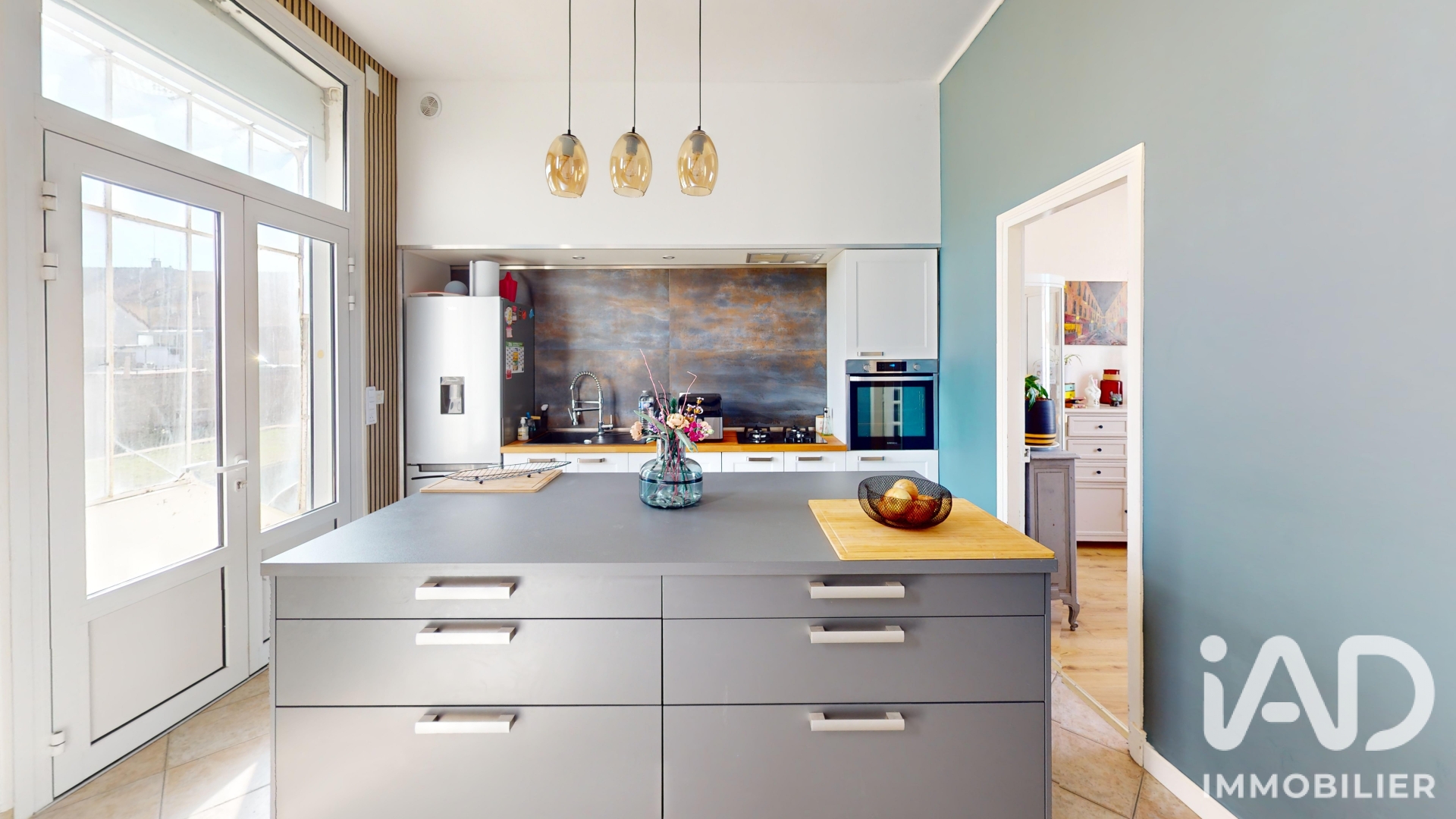 Vente maison à Cheny (89400) : maison 6 pièces 108 m² - 2104004 — 8