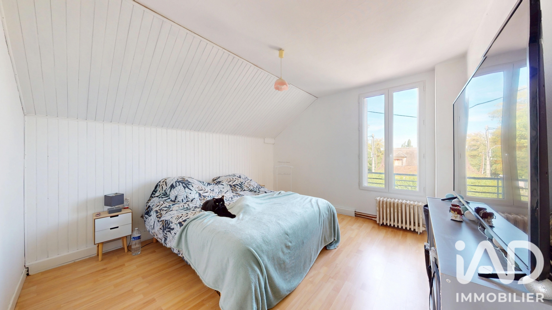Vente maison à Cheny (89400) : maison 6 pièces 108 m² - 2104004 — 17