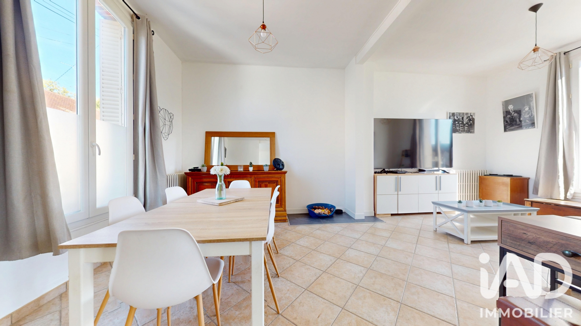 Vente maison à Cheny (89400) : maison 6 pièces 108 m² - 2104004 — 4