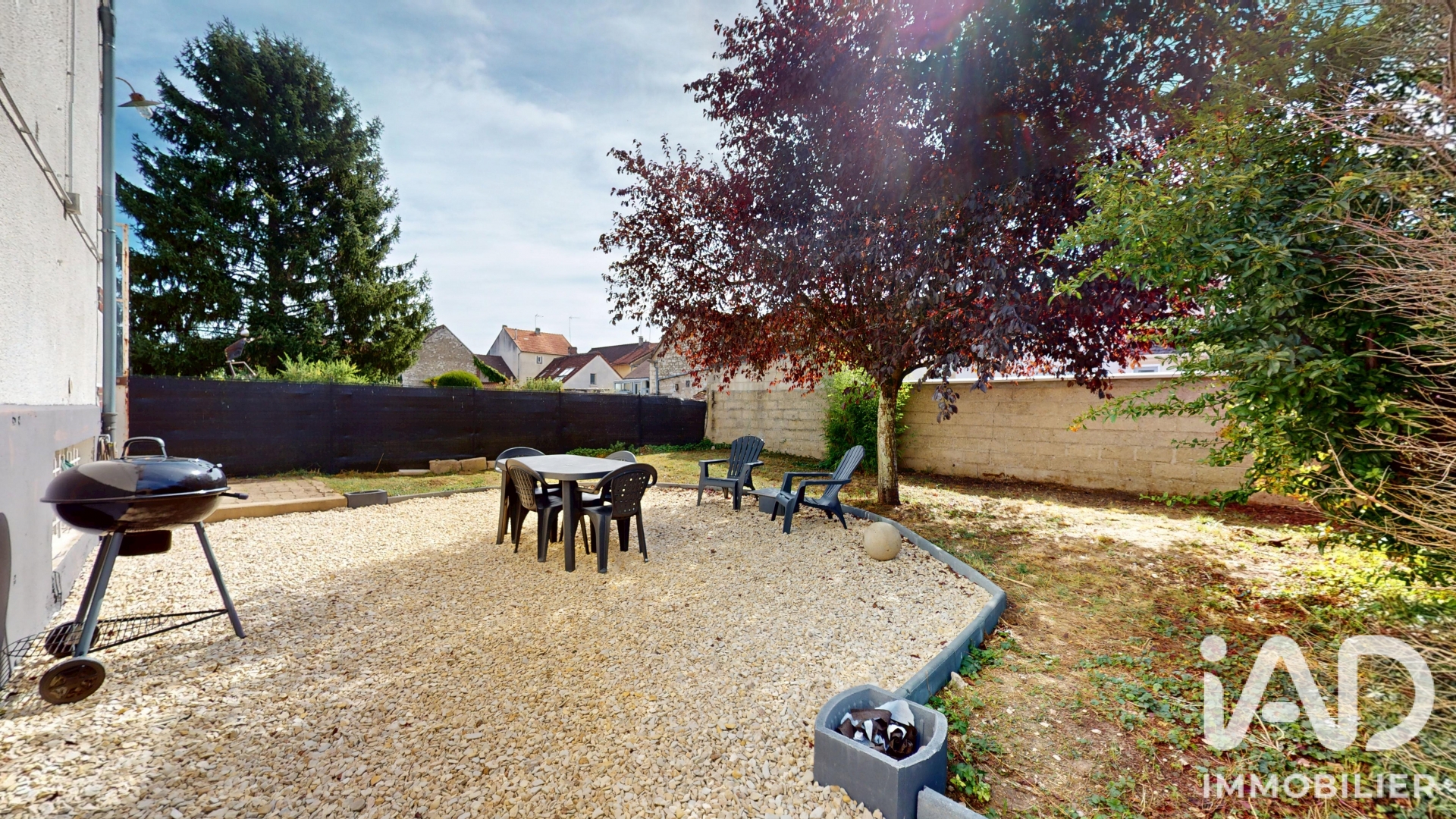 Vente maison à Cheny (89400) : maison 6 pièces 108 m² - 2104004 — 23