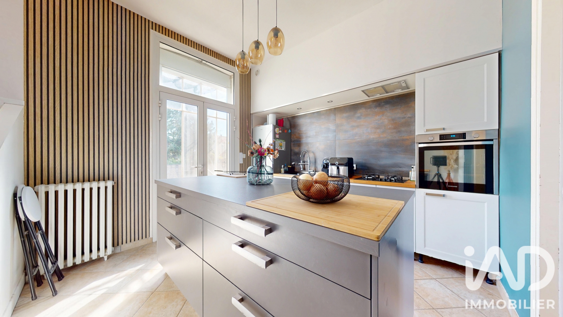 Vente maison à Cheny (89400) : maison 6 pièces 108 m² - 2104004 — 7