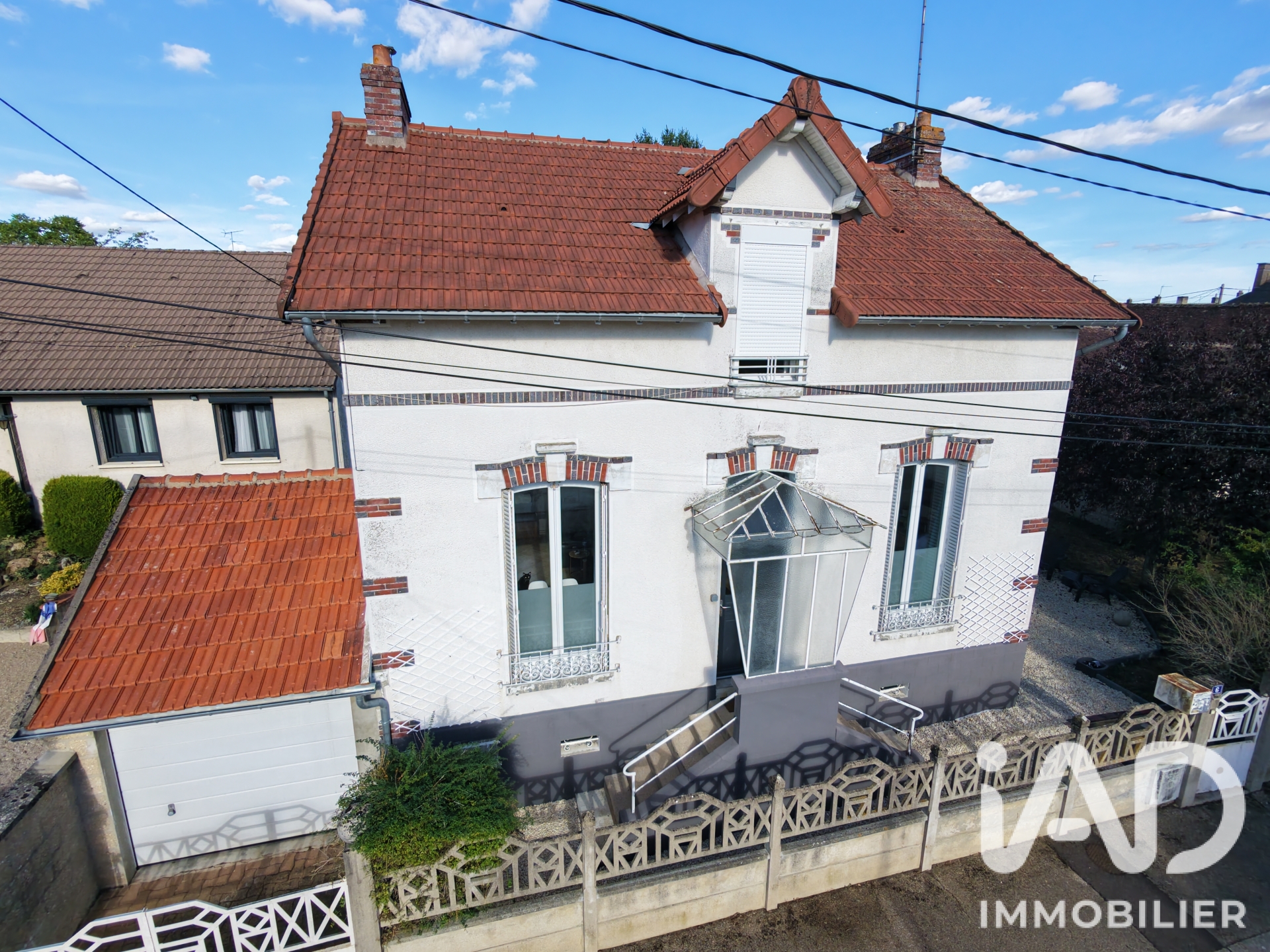 Vente maison à Cheny (89400) : maison 6 pièces 108 m² - 2104004 — 25