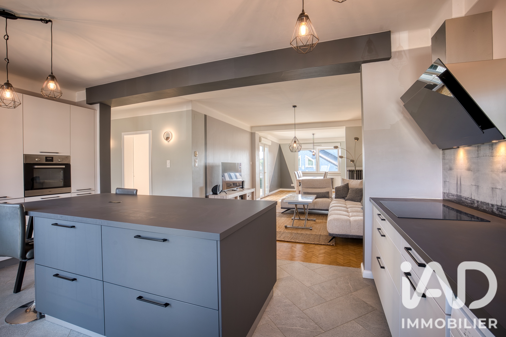 Vente maison à Yutz (57970) : maison traditionnelle 5 pièces 155 m² - 2092869 — 4