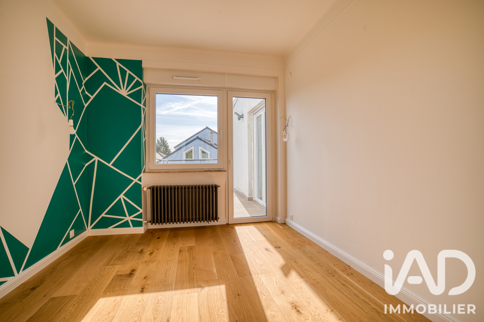 Vente maison à Yutz (57970) : maison traditionnelle 5 pièces 155 m² - 2092869 — 15