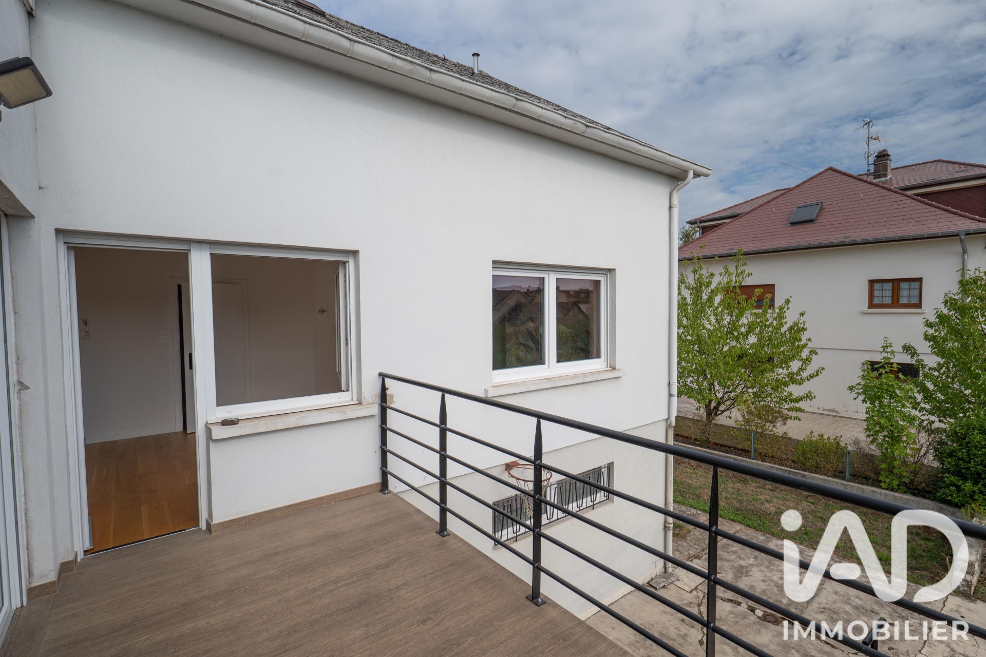 Vente maison à Yutz (57970) : maison traditionnelle 5 pièces 155 m² - 2092869 — 13
