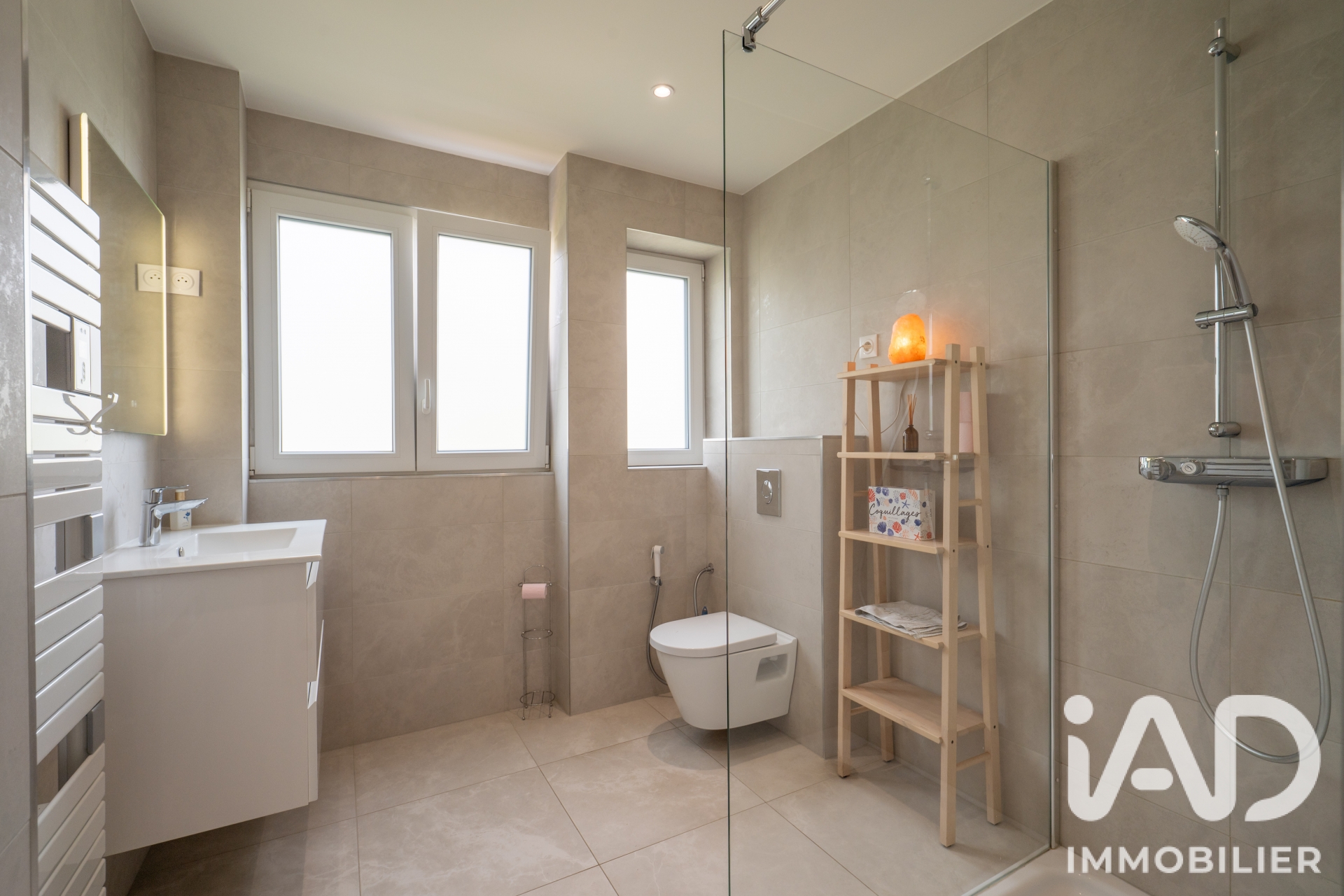 Vente maison à Yutz (57970) : maison traditionnelle 5 pièces 155 m² - 2092869 — 9