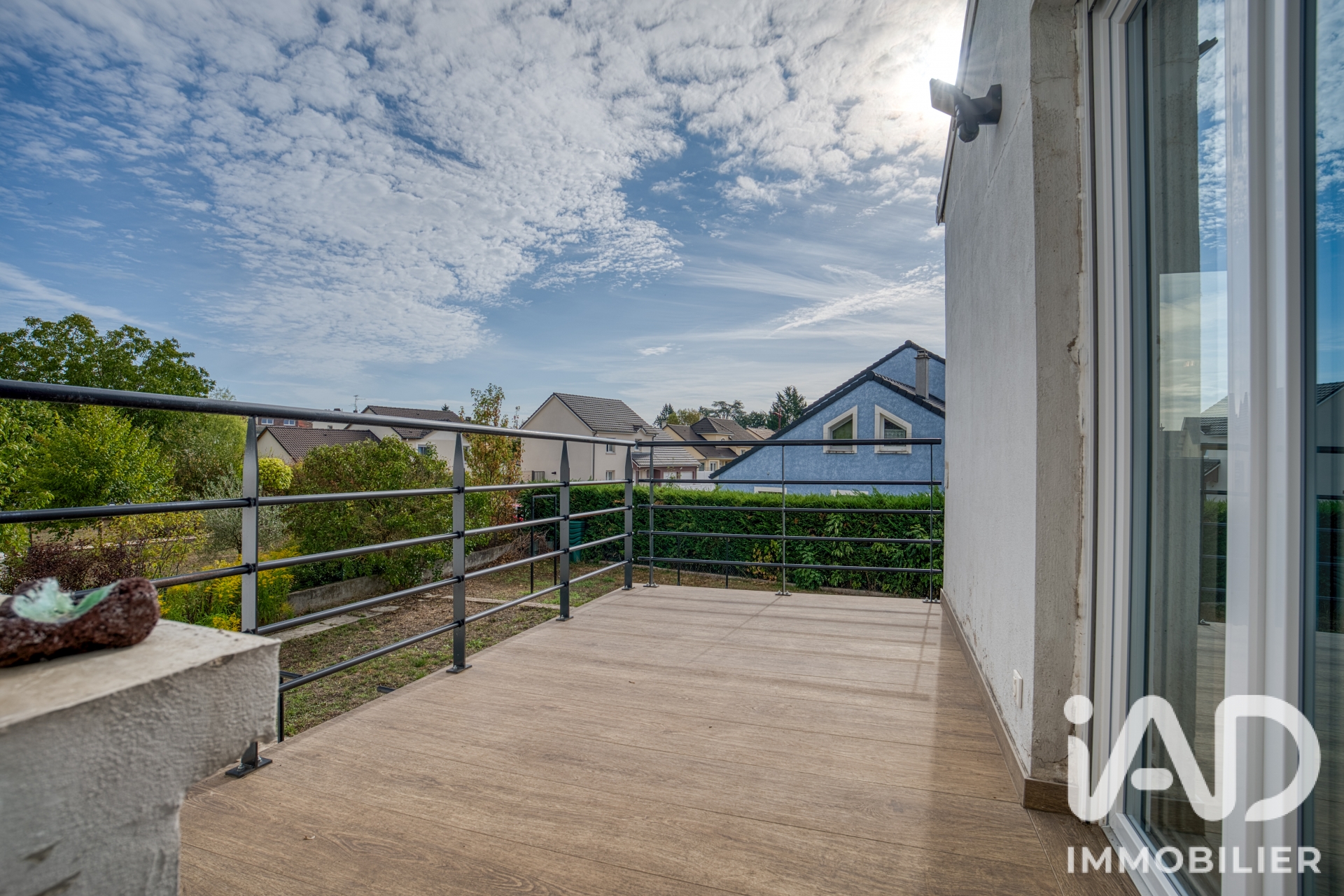 Vente maison à Yutz (57970) : maison traditionnelle 5 pièces 155 m² - 2092869 — 5