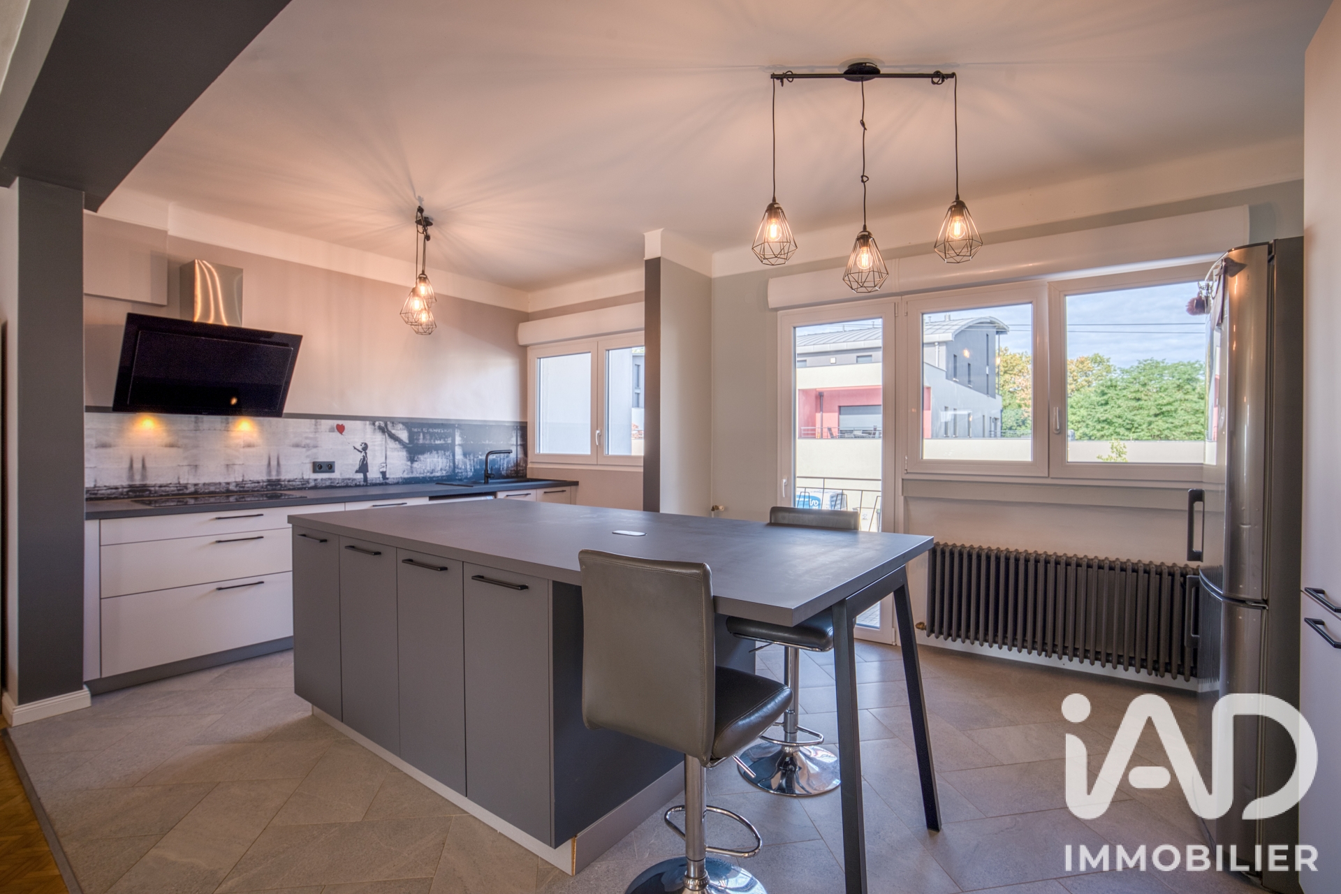 Vente maison à Yutz (57970) : maison traditionnelle 5 pièces 155 m² - 2092869 — 12