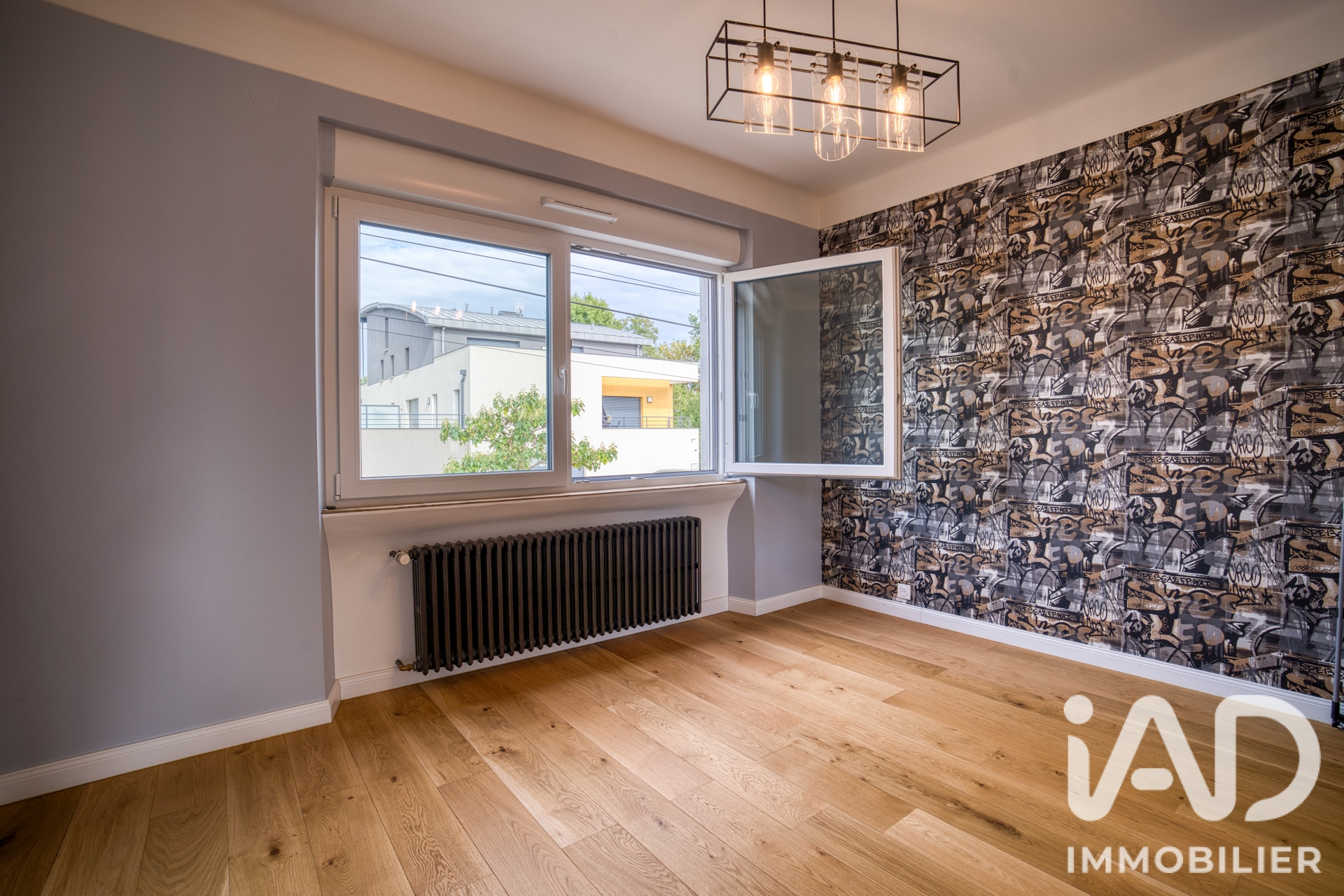 Vente maison à Yutz (57970) : maison traditionnelle 5 pièces 155 m² - 2092869 — 7