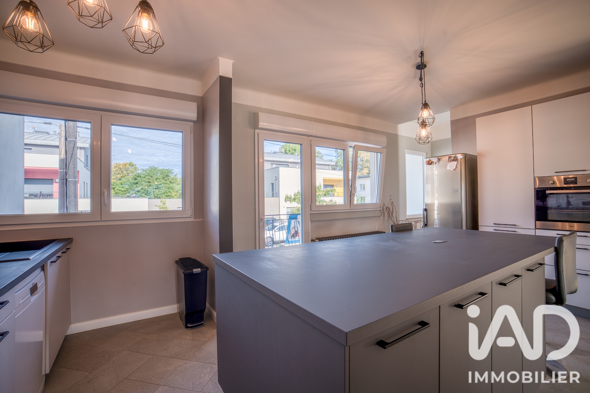 Vente maison à Yutz (57970) : maison traditionnelle 5 pièces 155 m² - 2092869 — 14