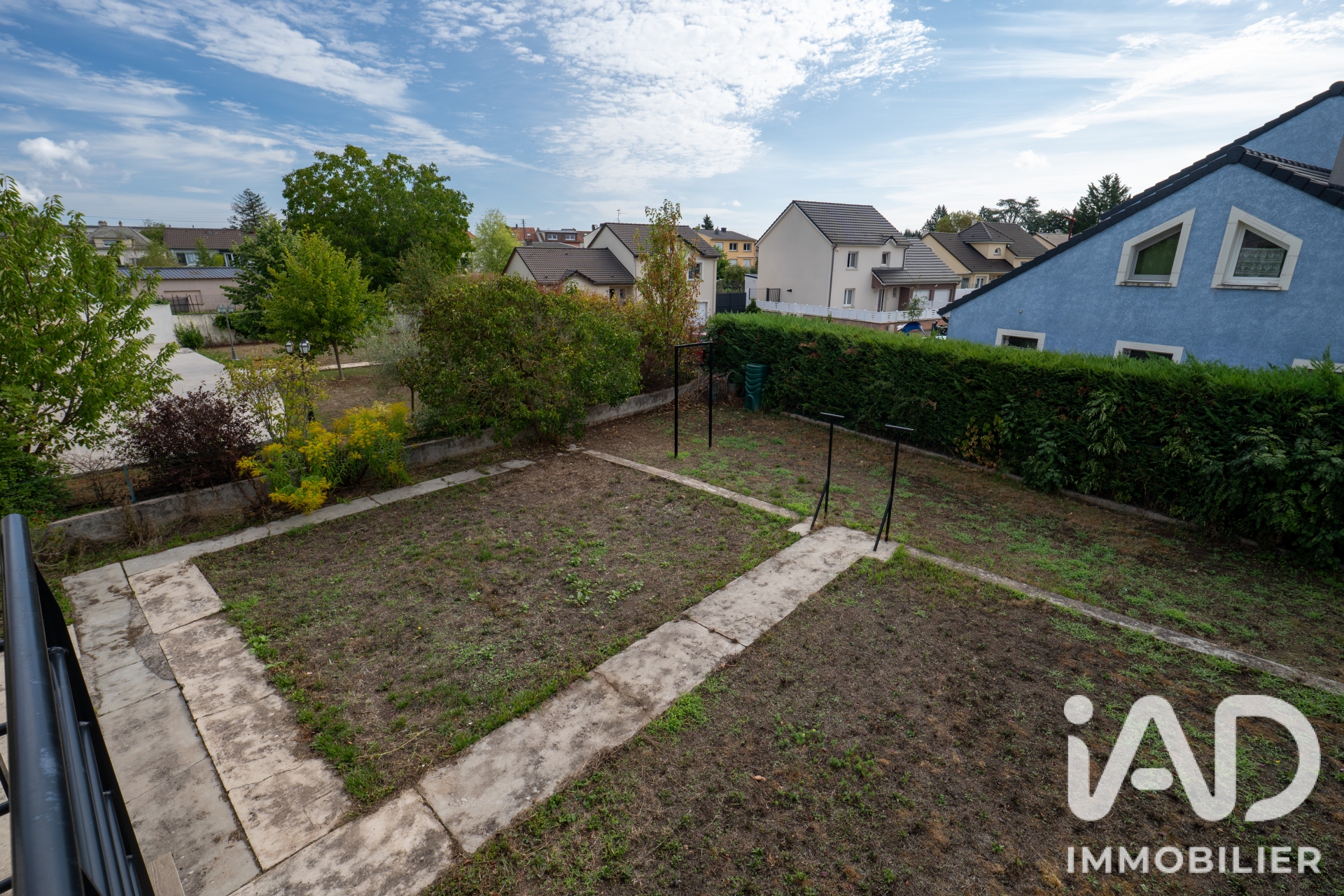 Vente maison à Yutz (57970) : maison traditionnelle 5 pièces 155 m² - 2092869 — 16