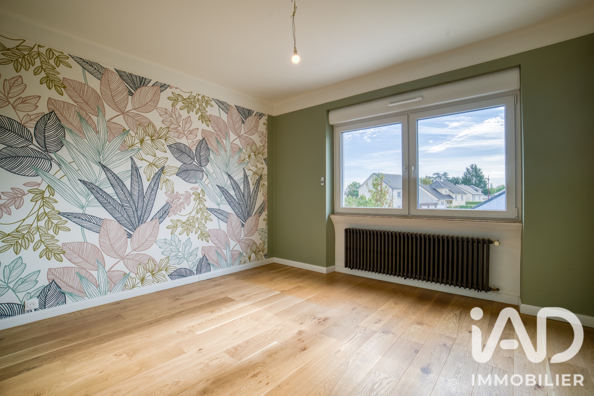 Vente maison à Yutz (57970) : maison traditionnelle 5 pièces 155 m² - 2092869 — 11