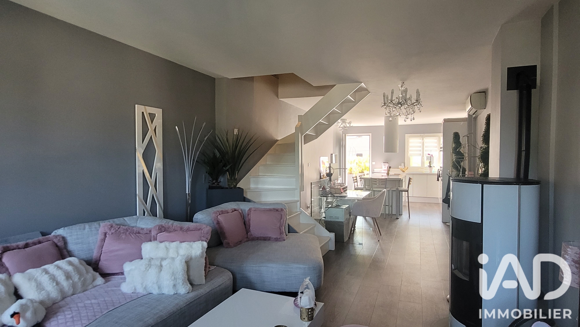 Vente Maison/villa 4 pièces