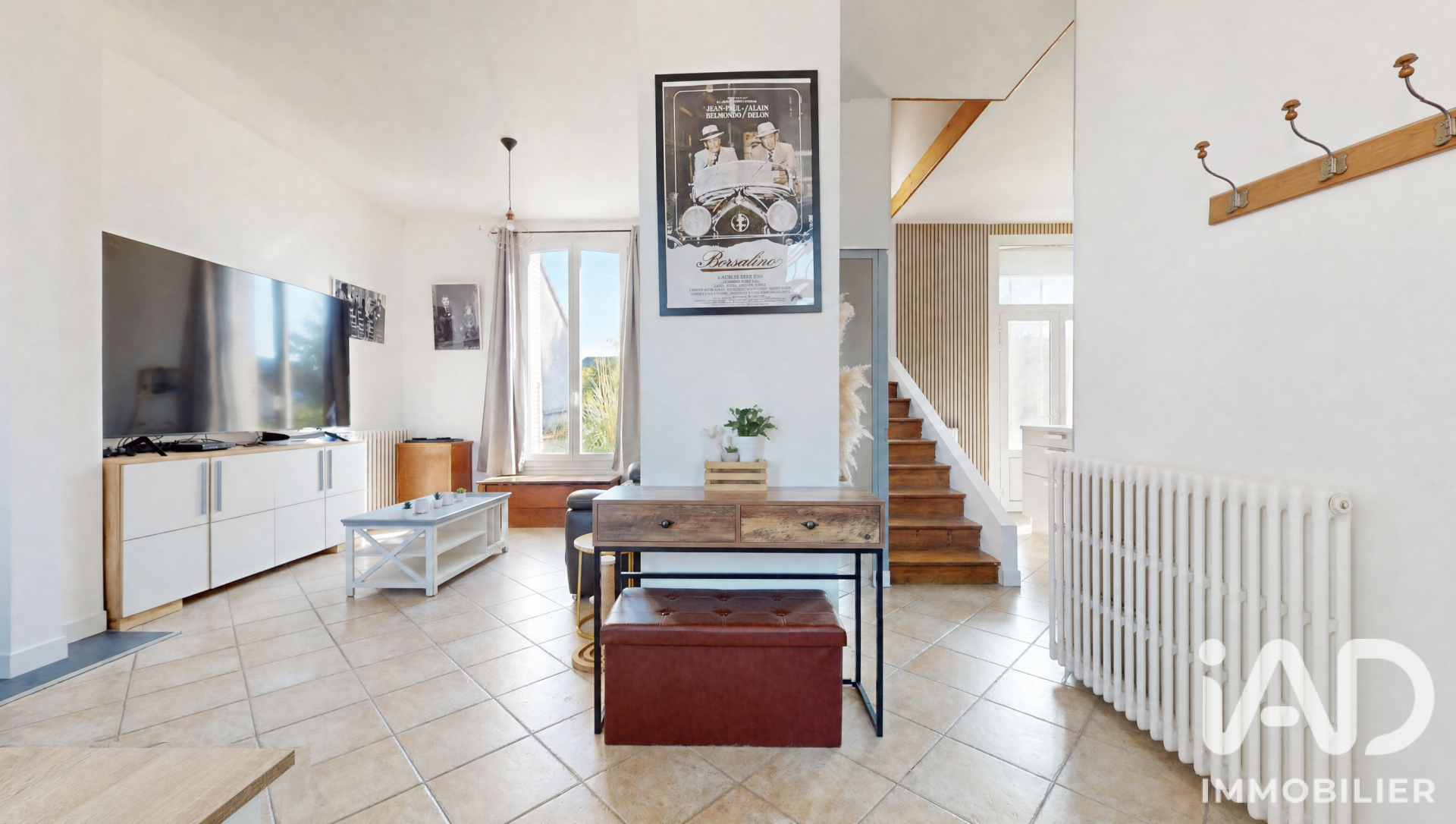Vente maison à Cheny (89400) : maison 6 pièces 108 m² - 2104004 — 6