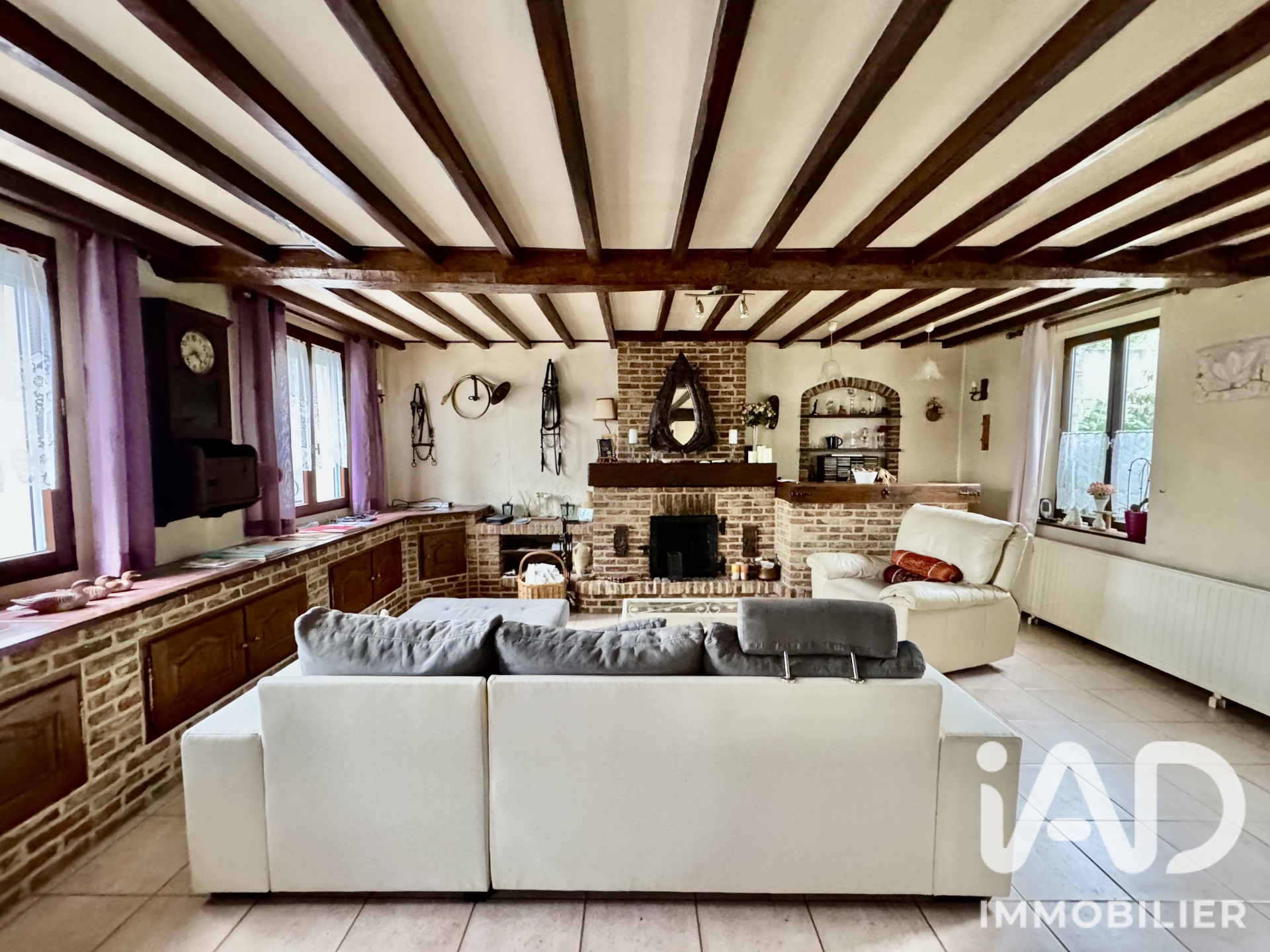 Vente maison à Wattrelos (59150) : maison 4 pièces 113 m² - 2103179 — 4